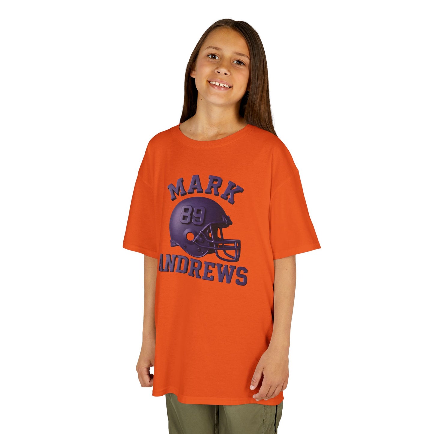 Baltimore Ravens Mark Andrews Kids Unisex