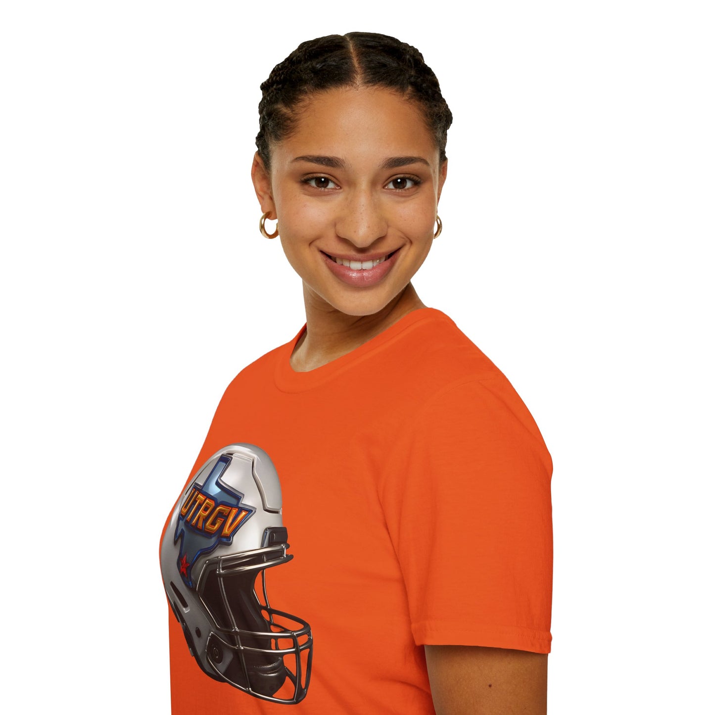 UTRGV Football Helmet Unisex