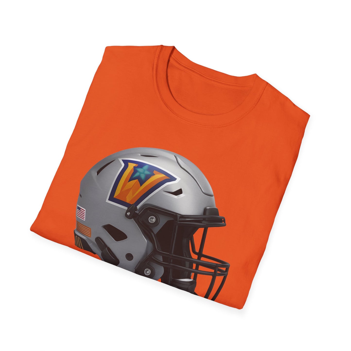 UTRGV Football Helmet Unisex
