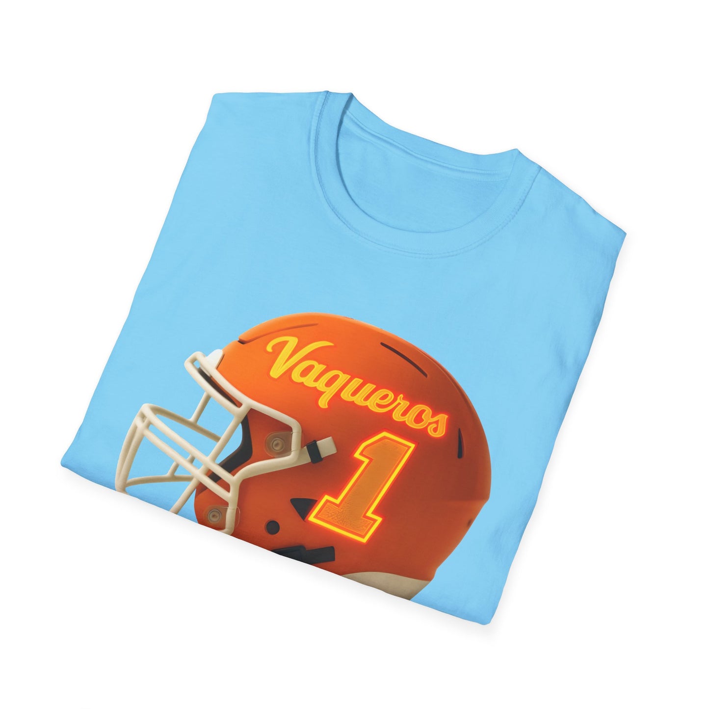 #1 UTRGV Football Helmet Unisex
