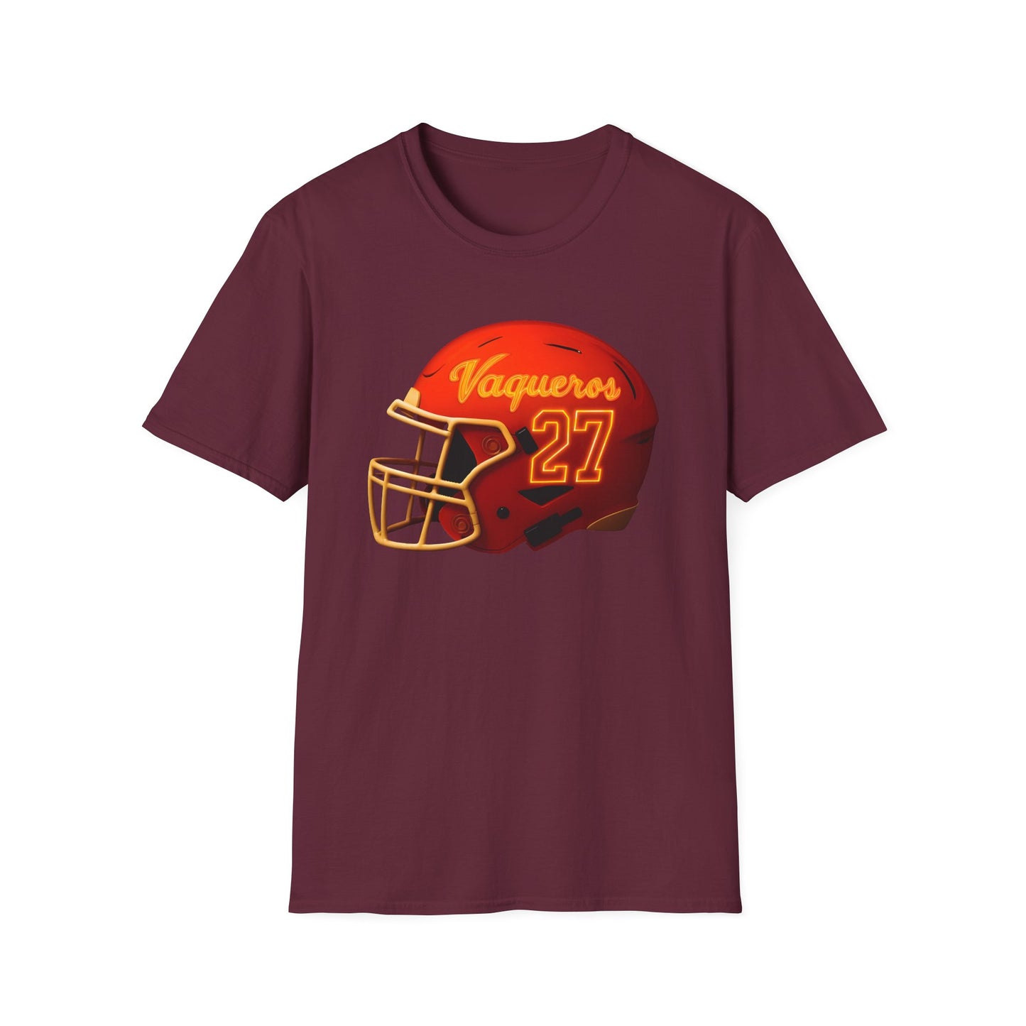#27 UTRGV Football Helmet Unisex