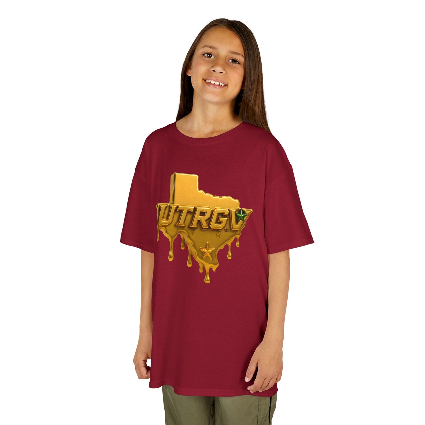 UTRGV Football Kids Unisex