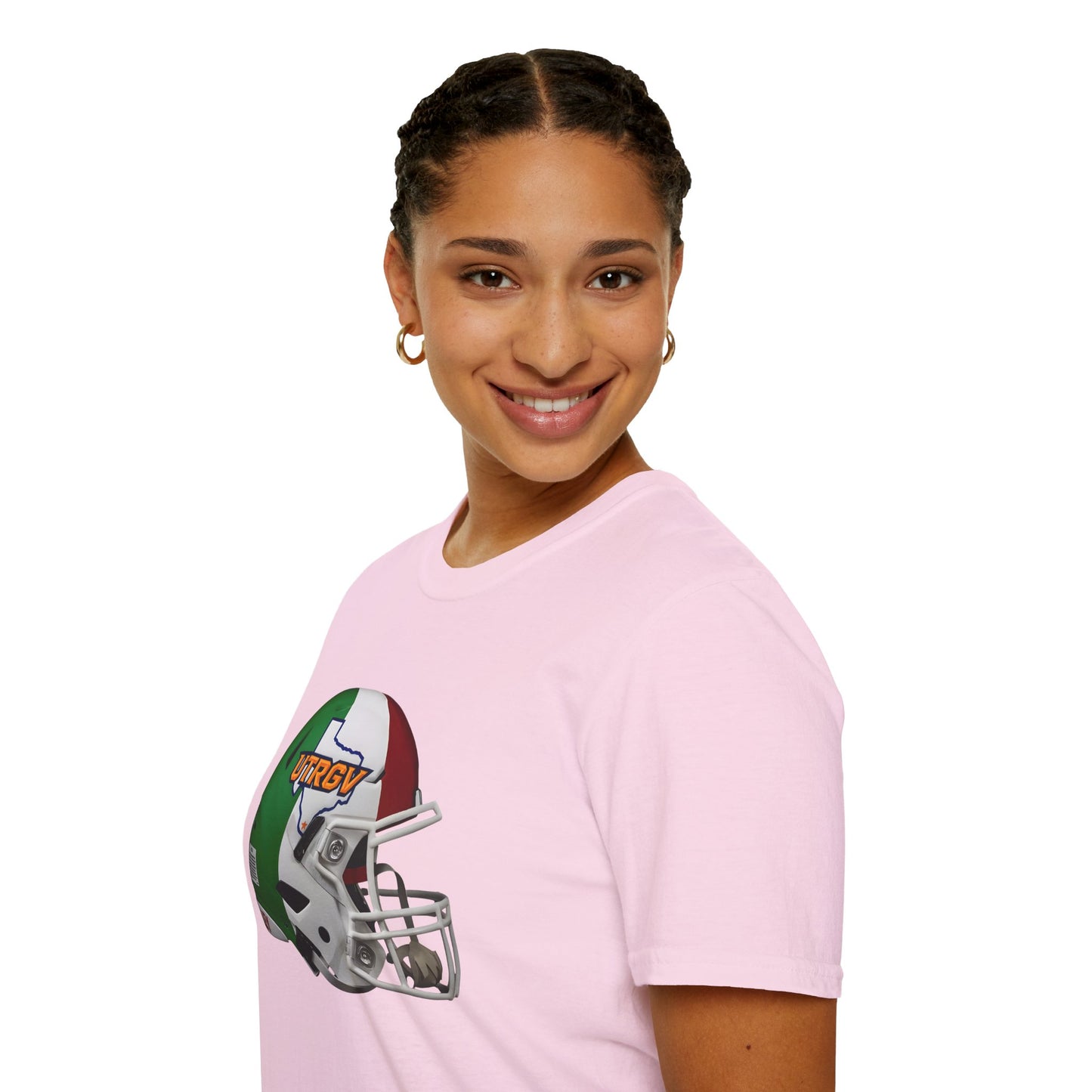 UTRGV Football Helmet Unisex