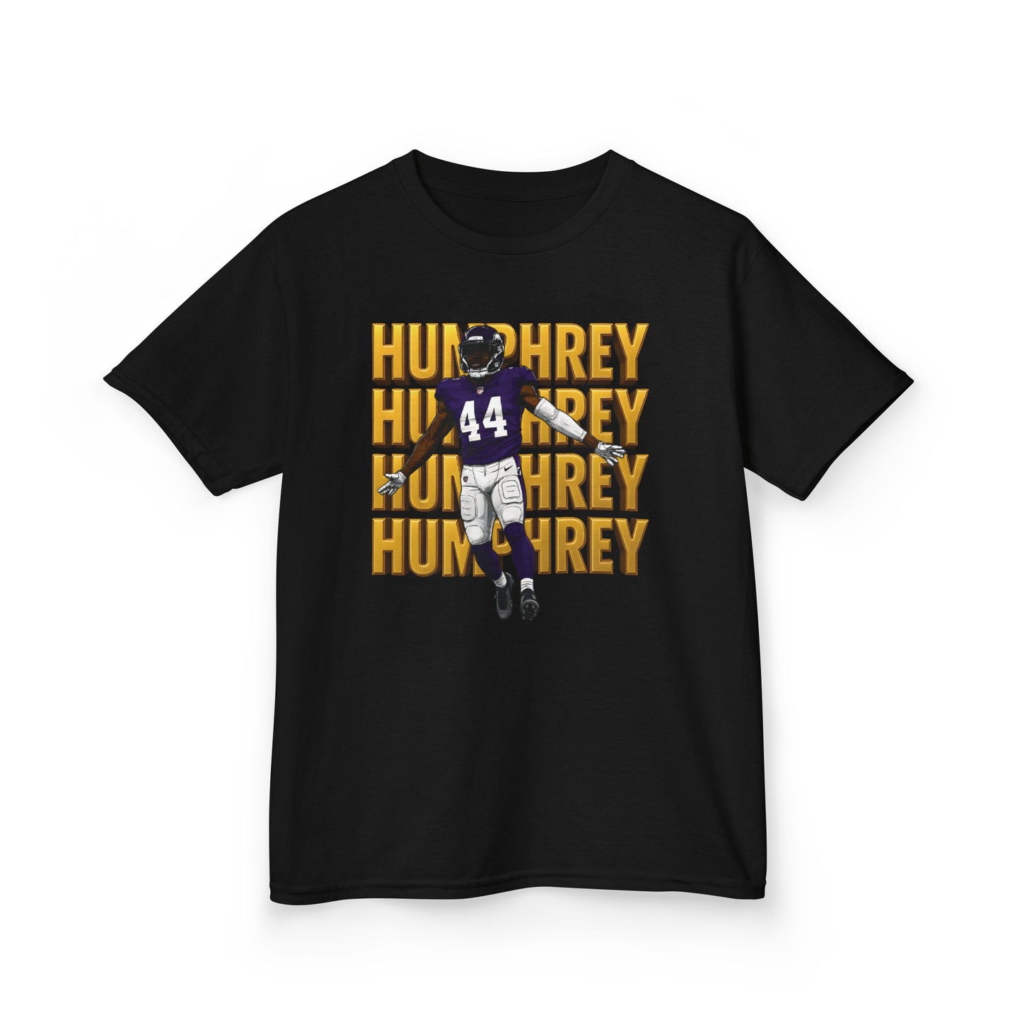 Baltimore Ravens Marlon Humphrey Kids Unisex