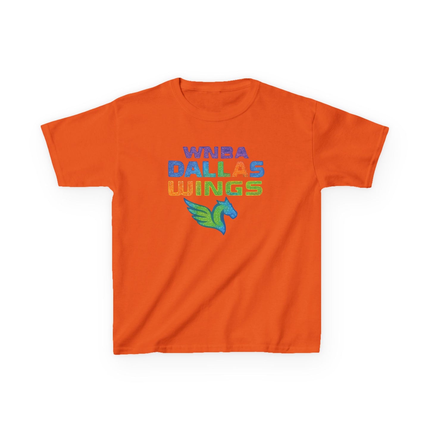 Dallas Wings Kids Unisex