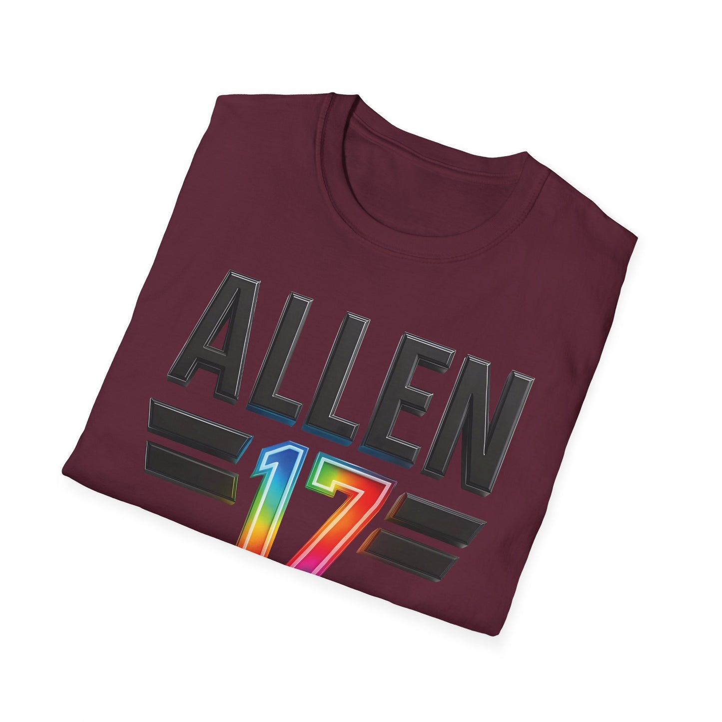 Buffalo Bills Josh Allen Unisex