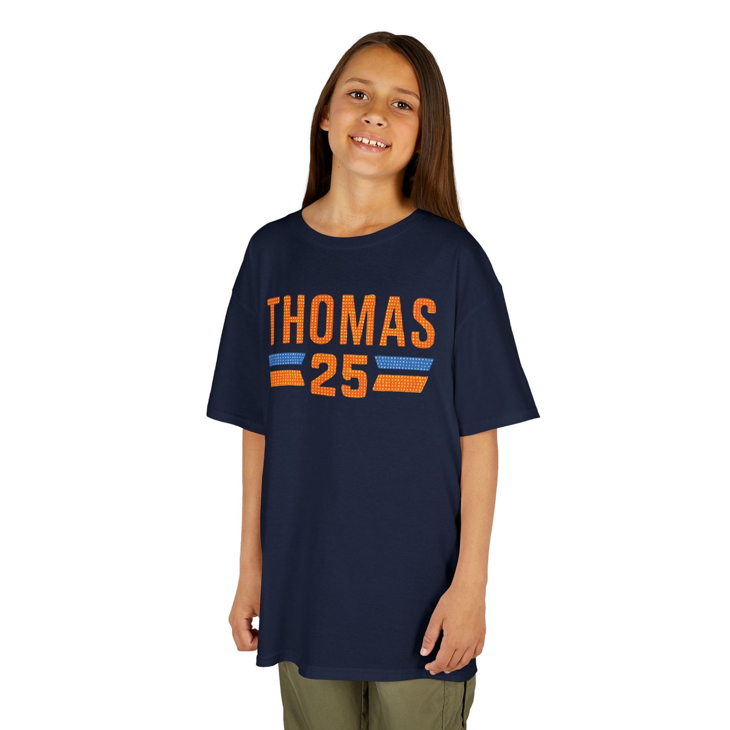 Connecticut Sun Alyssa Thomas Kids Unisex