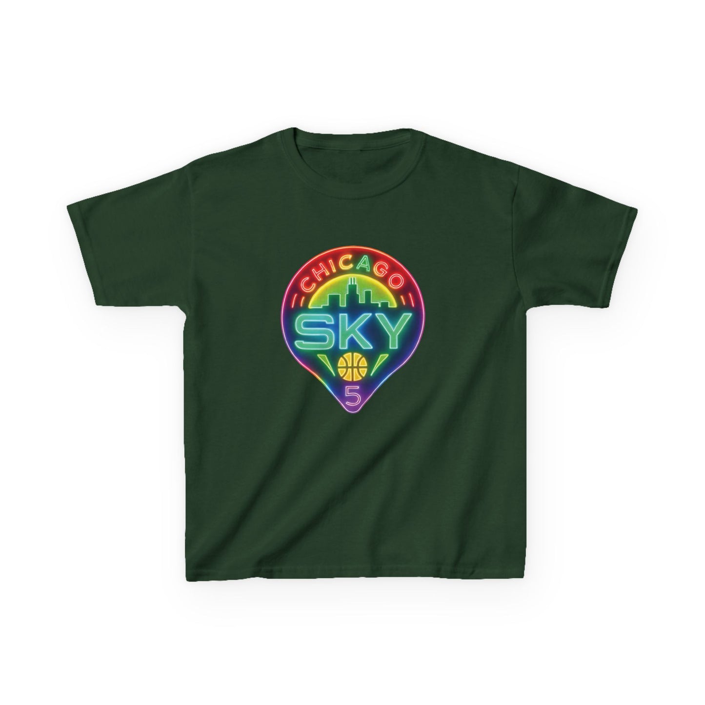 Chicago Sky Angel Reese LED Kids Unisex