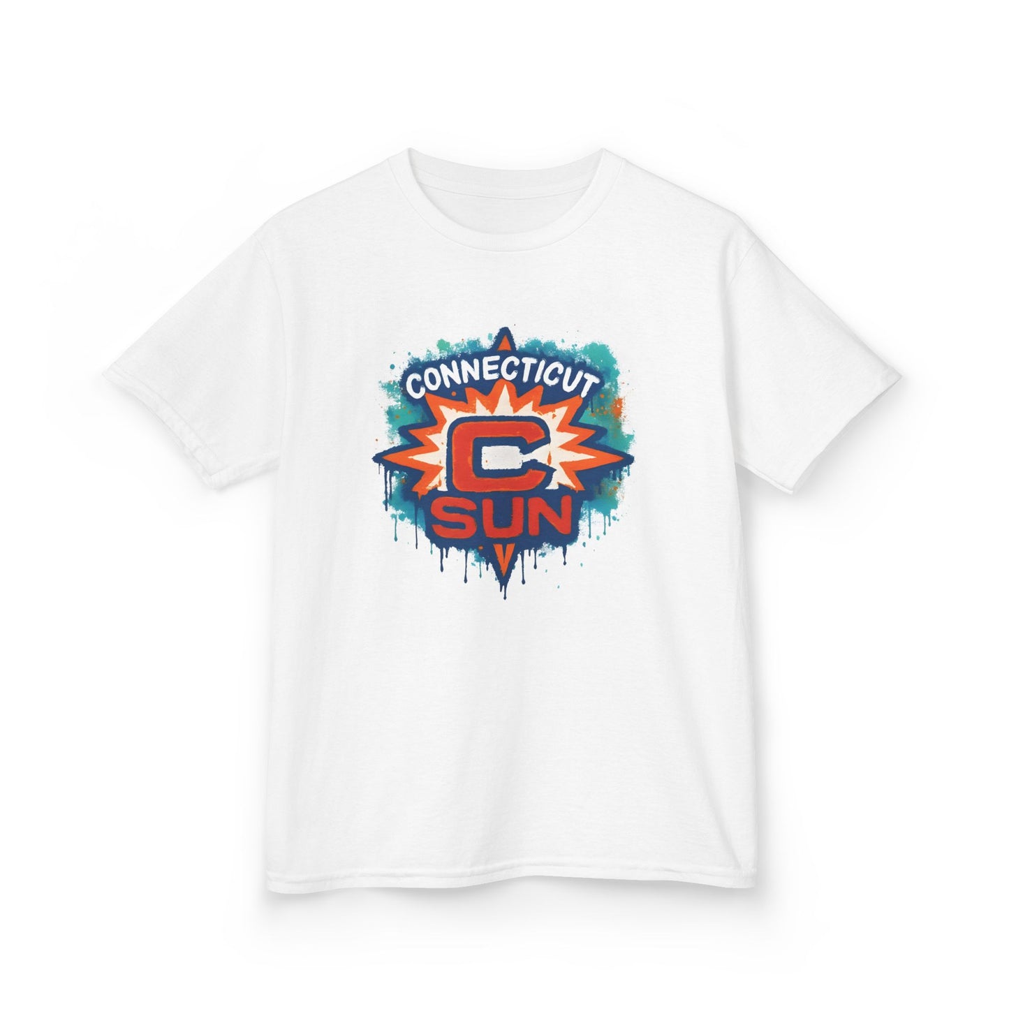 Connecticut Sun Kids Unisex