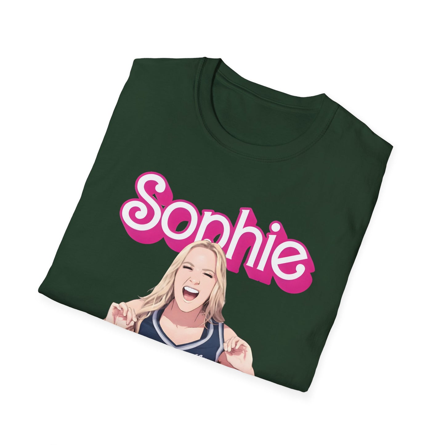 Indiana Fever Sophie Cunningham Unisex