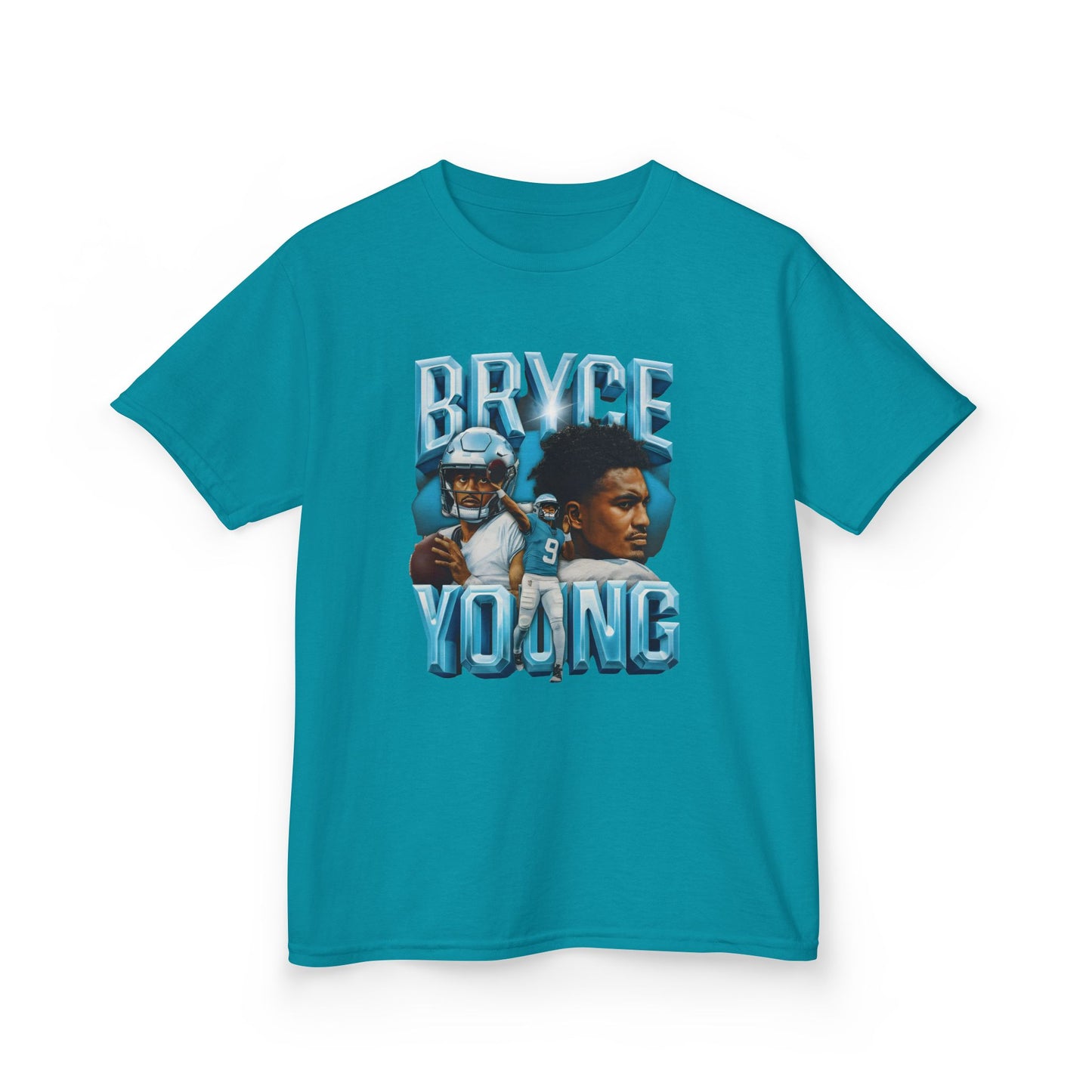 Carolina Panthers Bryce Young Kids Unisex