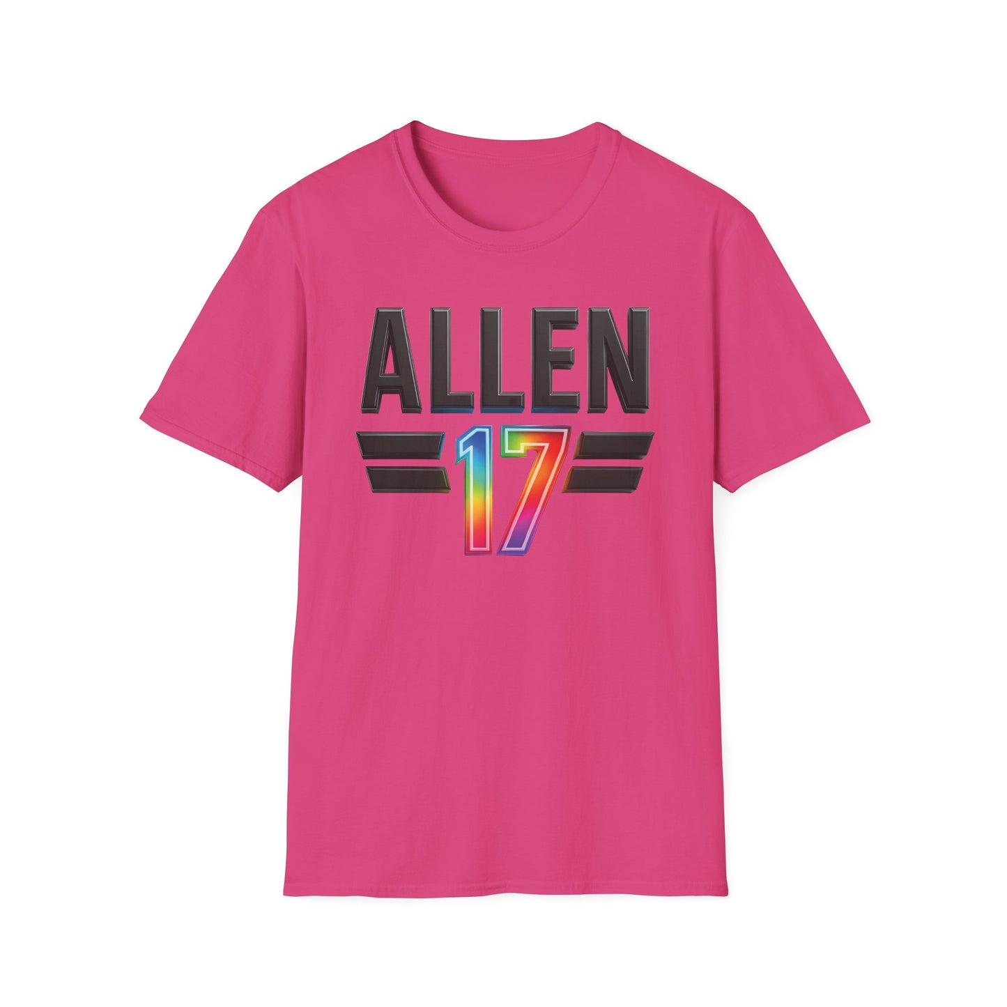 Buffalo Bills Josh Allen Unisex