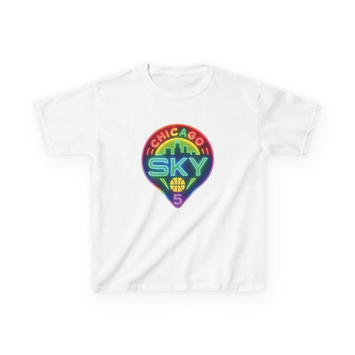 Chicago Sky Angel Reese LED Kids Unisex