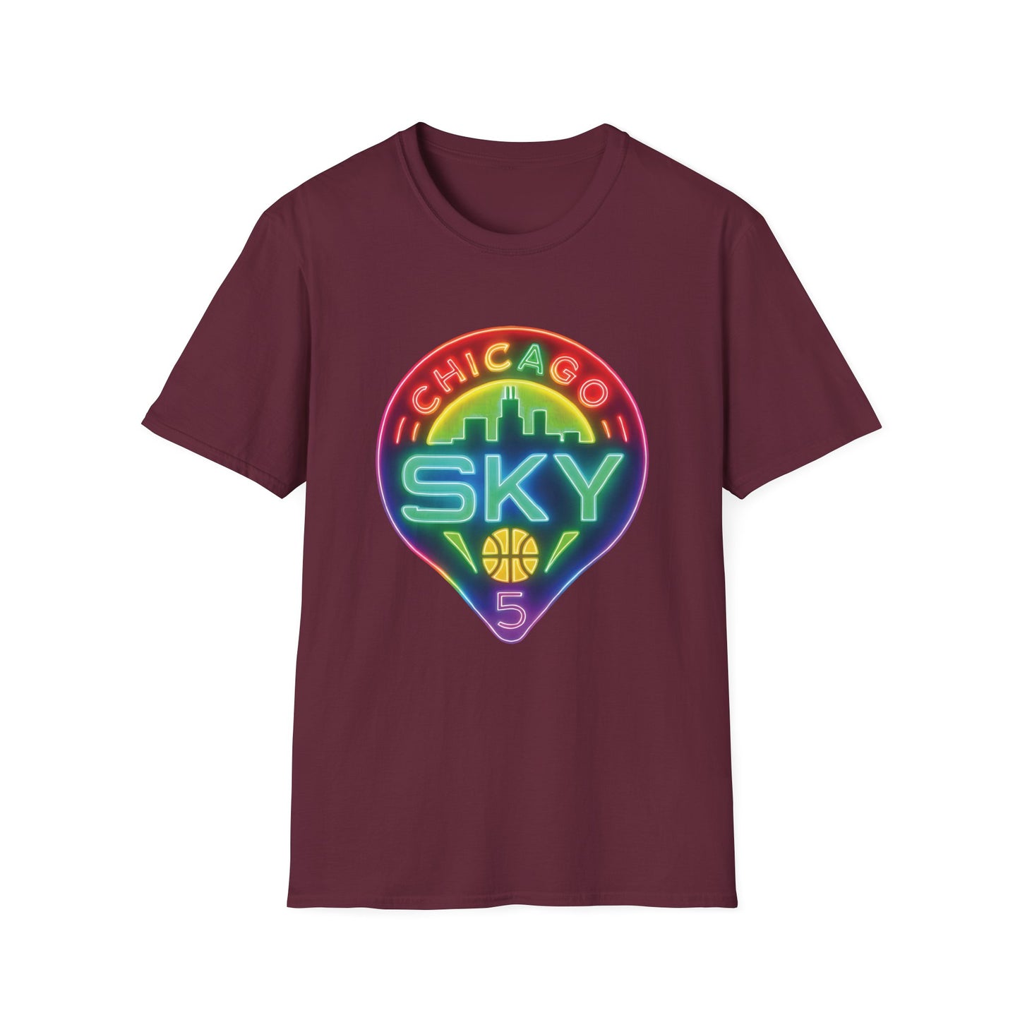 Chicago Sky Angel Reese LED Unisex