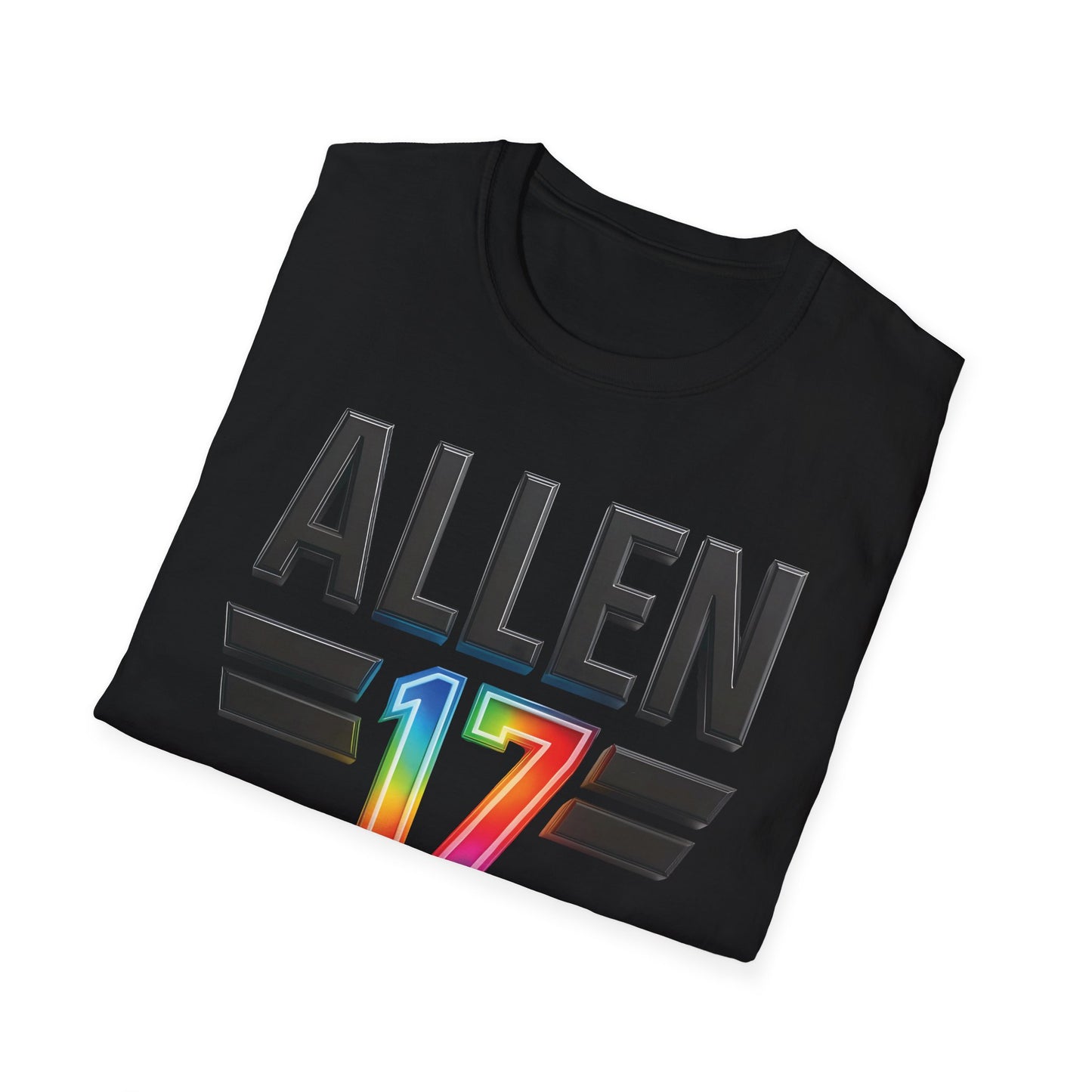 Buffalo Bills Josh Allen Unisex