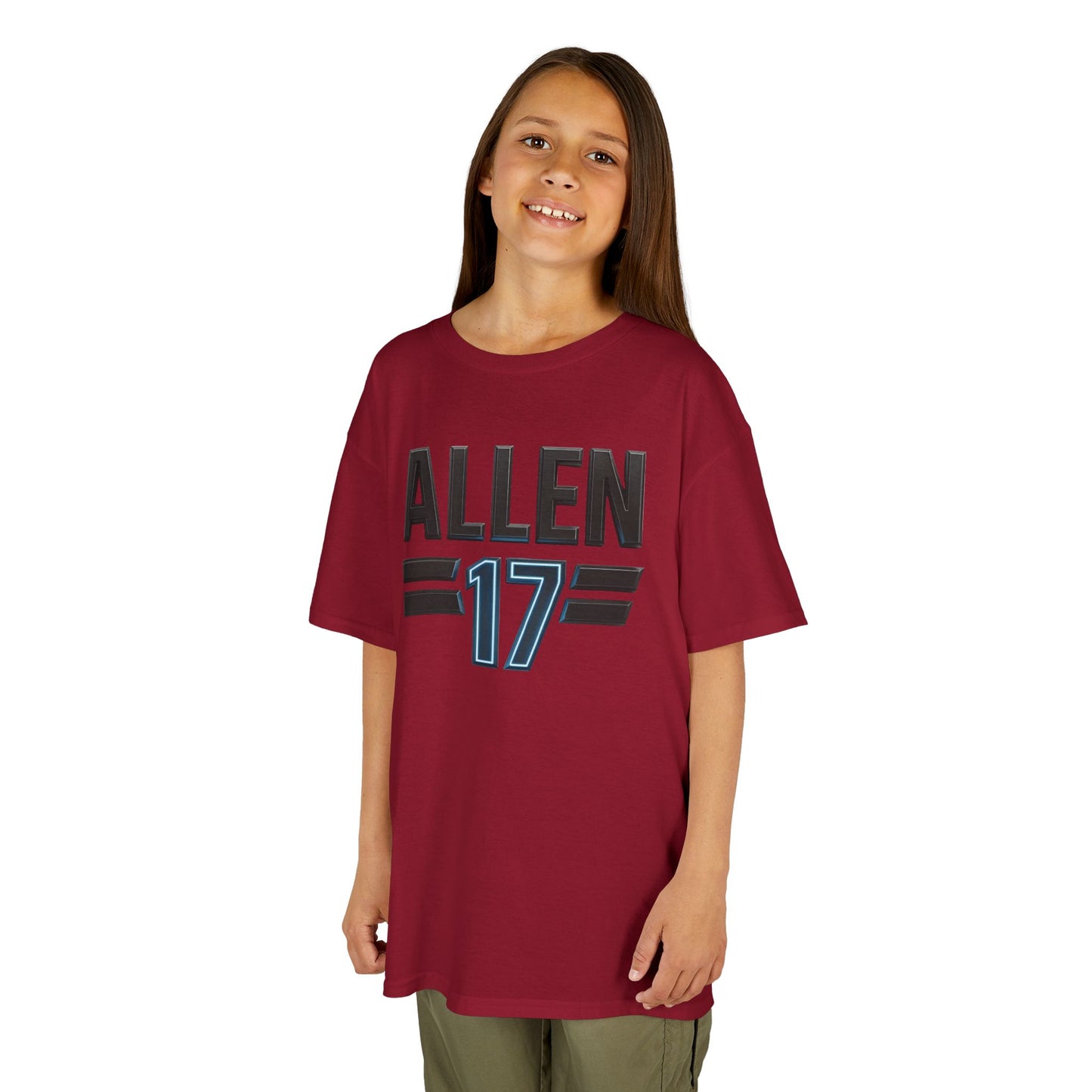 Buffalo Bills Josh Allen Kids Unisex