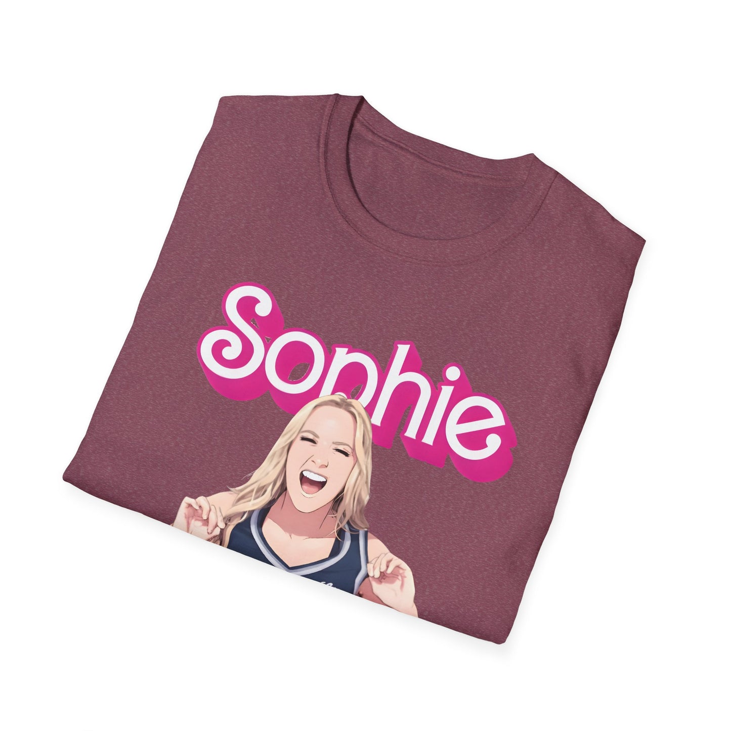 Indiana Fever Sophie Cunningham Unisex