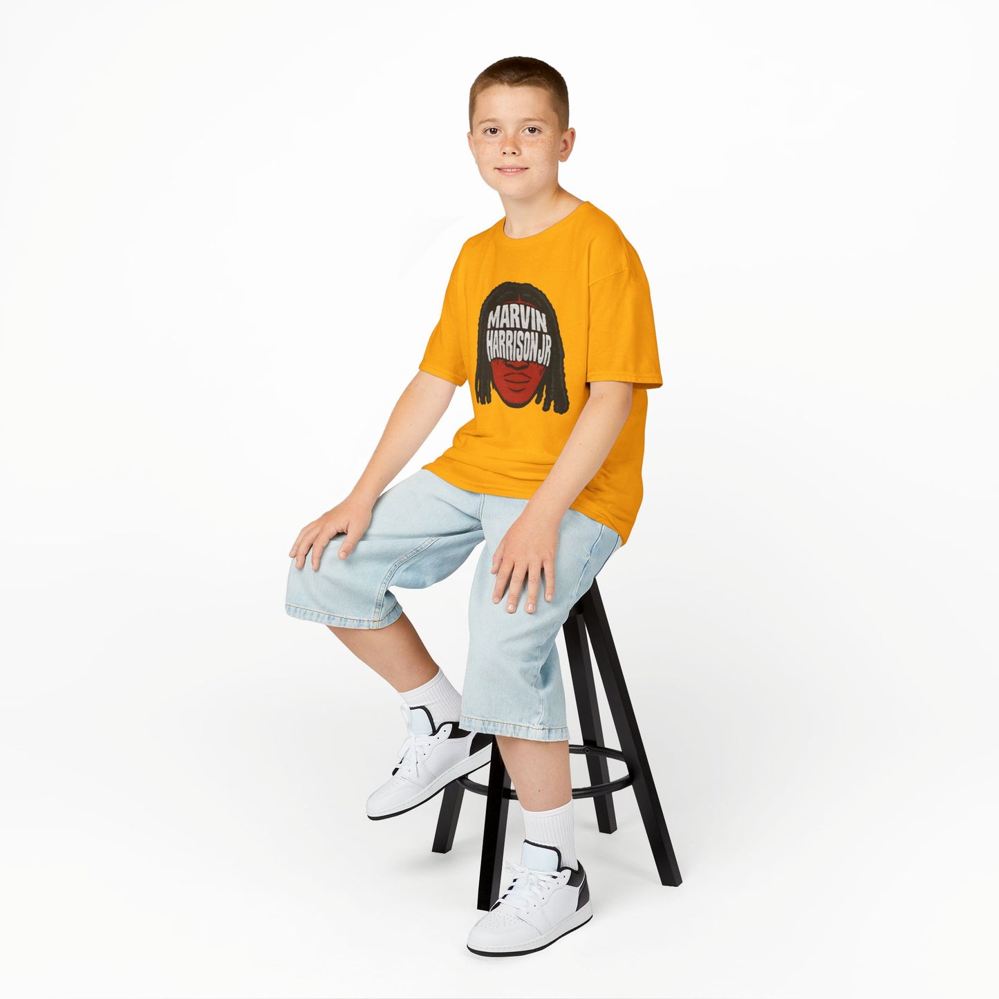 Arizona Cardinals Marvin Harrison Jr. Kids Unisex