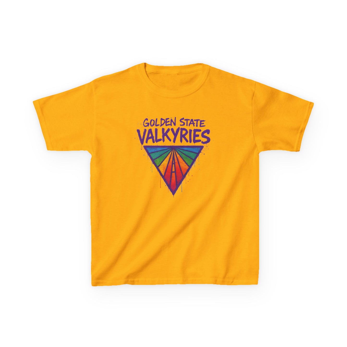 Golden State Valkyries Kids Unisex