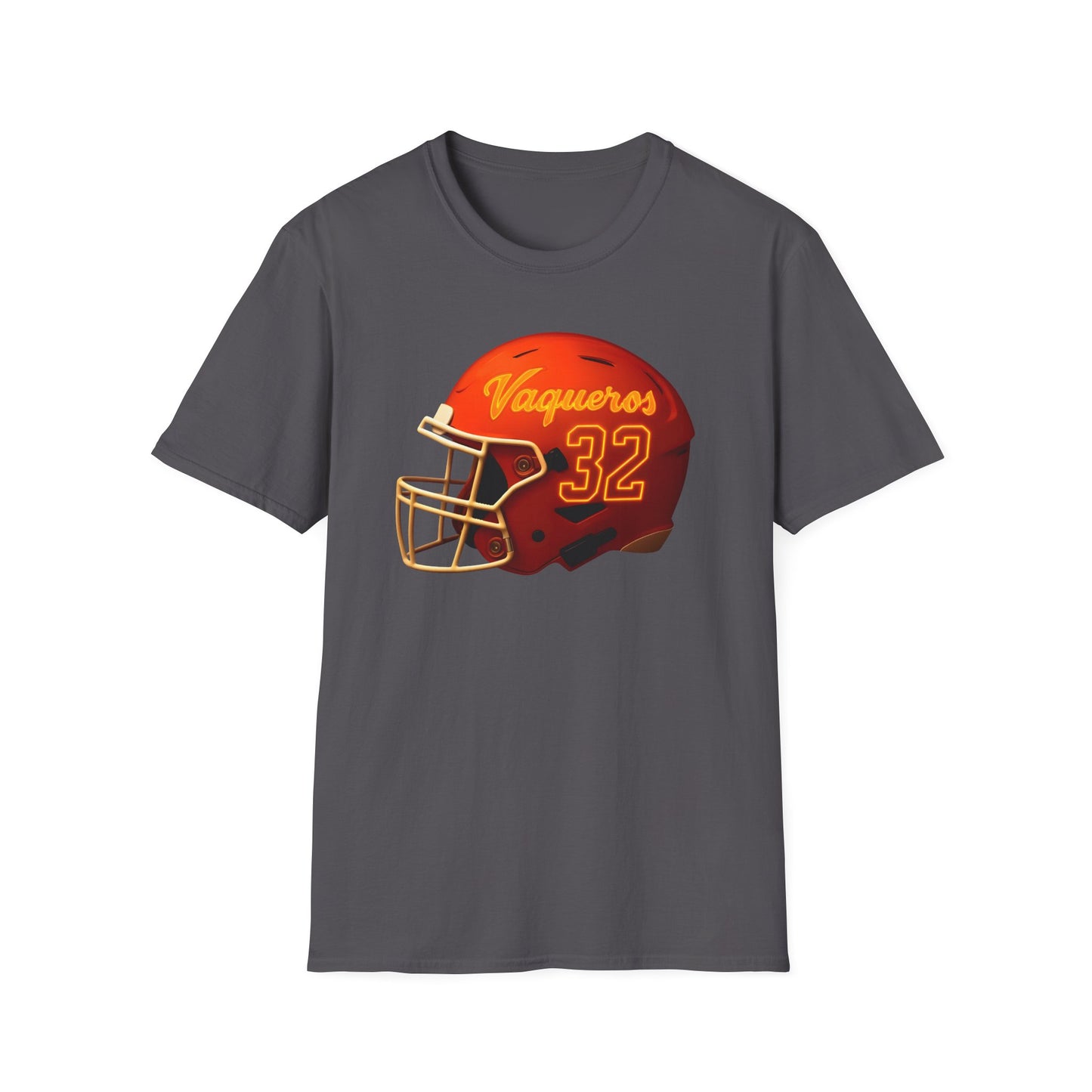 #32 UTRGV Football Helmet Unisex