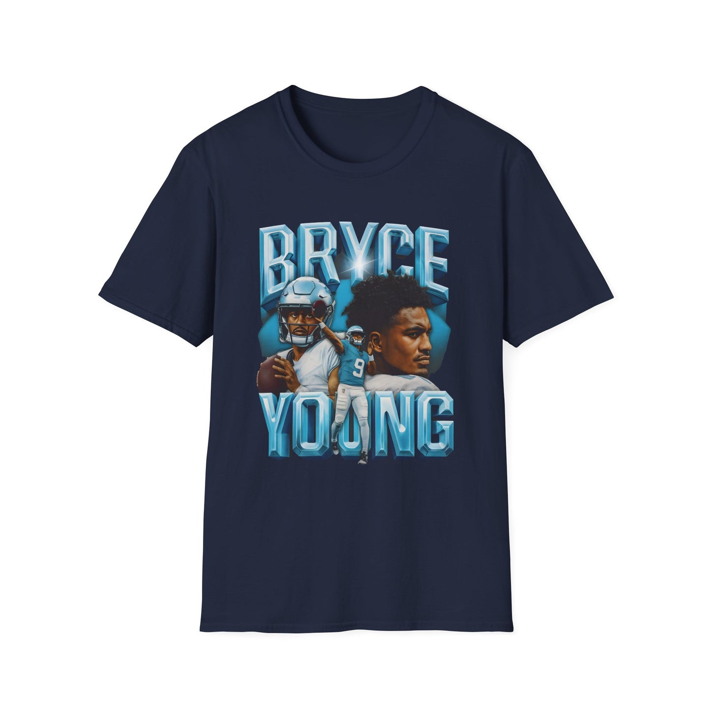 Carolina Panthers Bryce Young Unisex