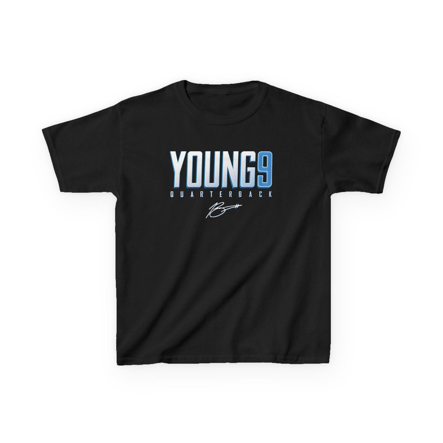 Carolina Panthers Bryce Young Kids Unisex