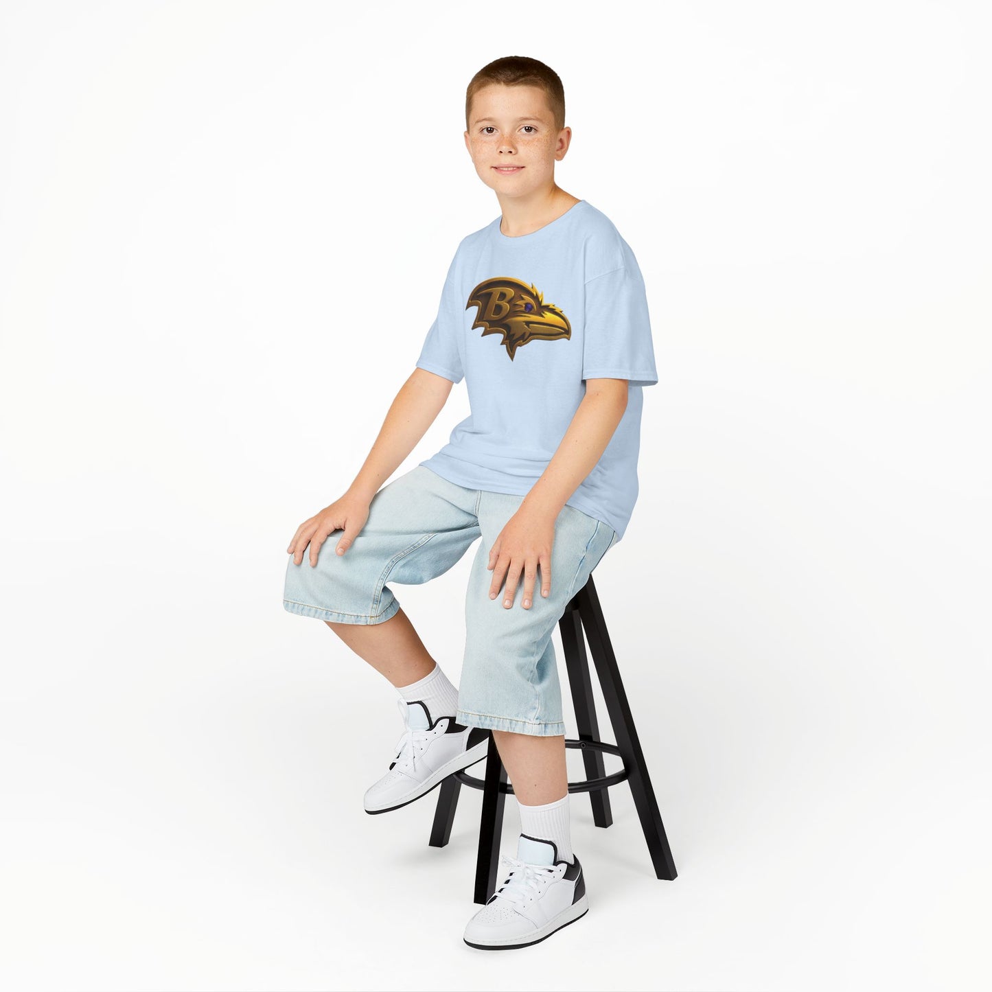 Baltimore Ravens Kids Unisex
