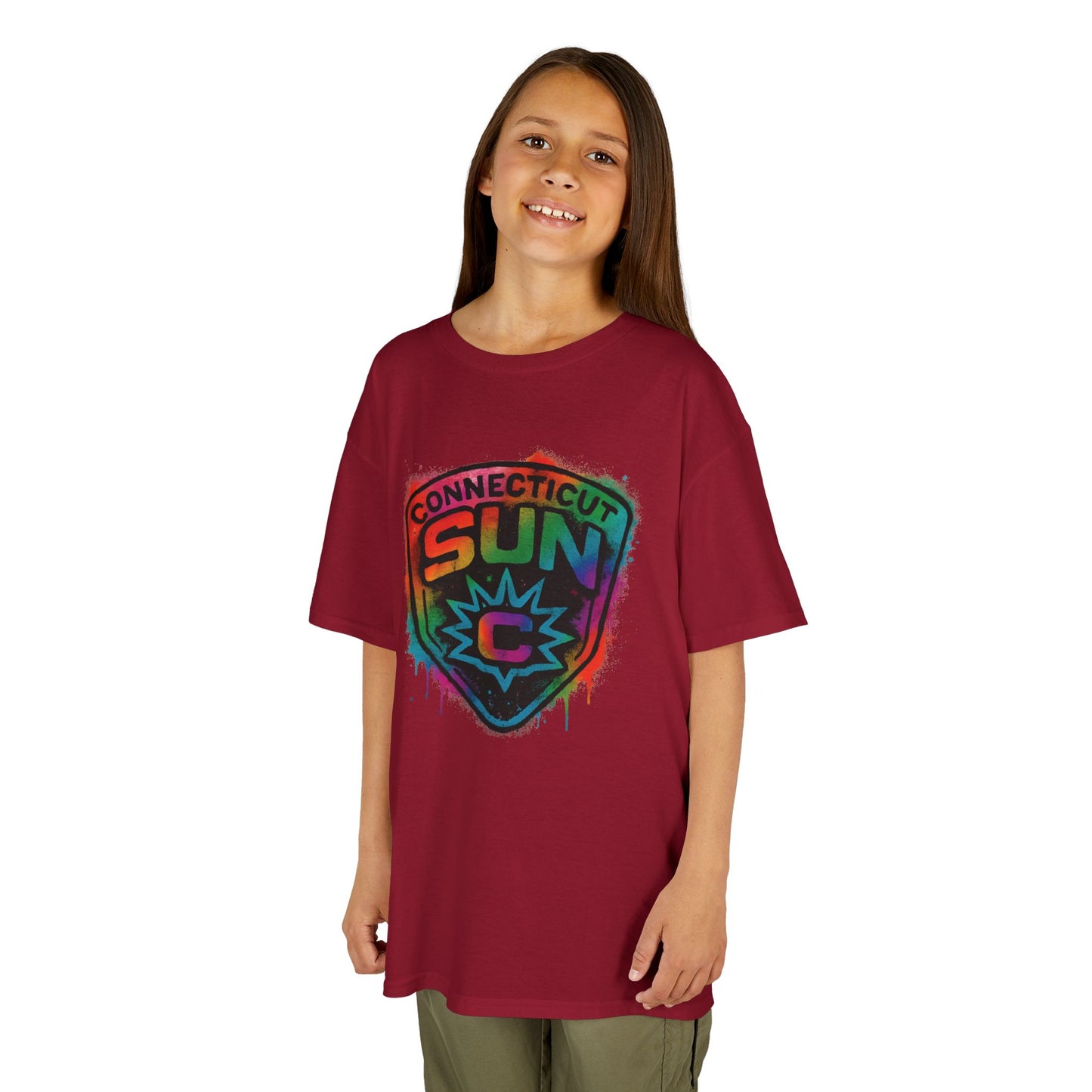 Connecticut Sun Kids Unisex