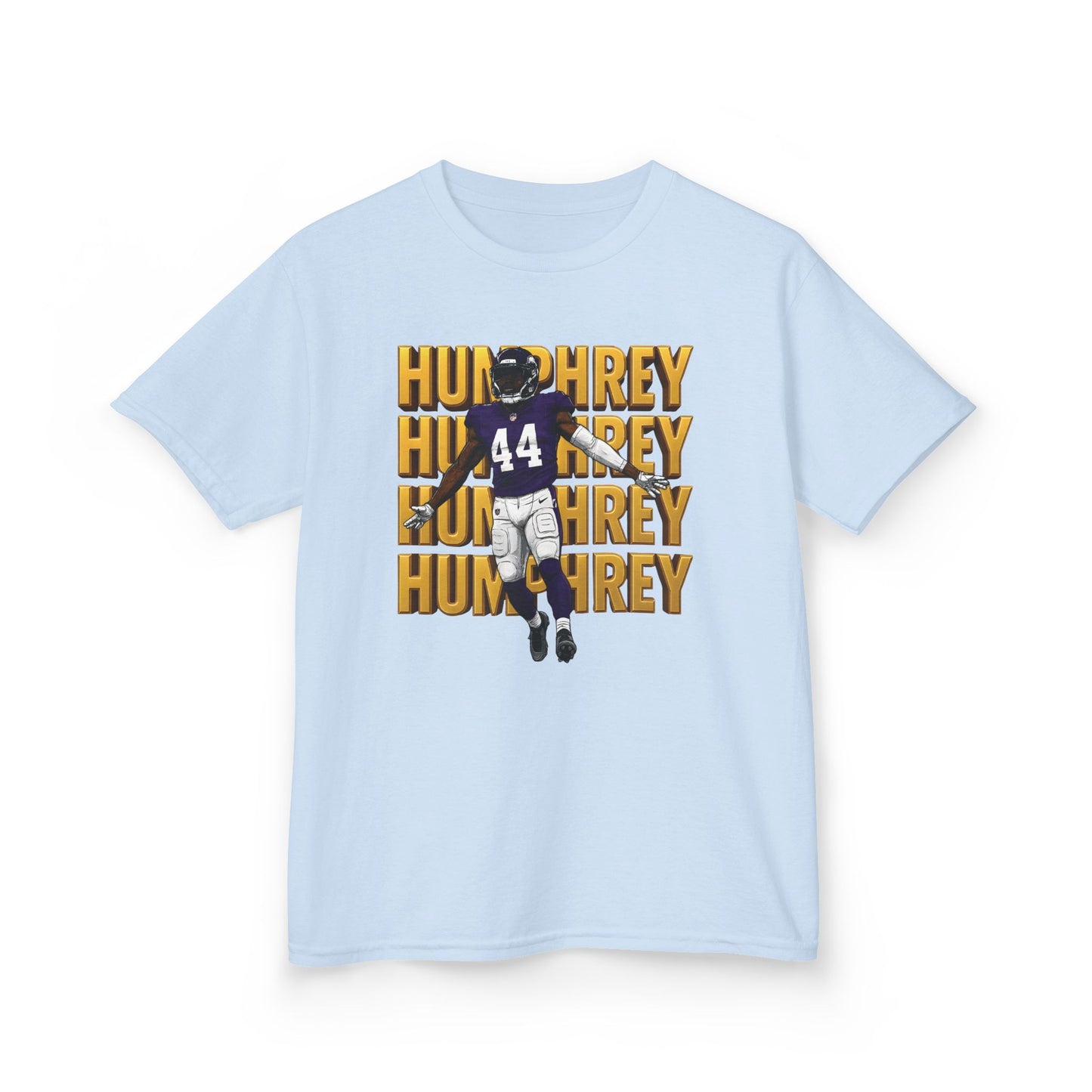 Baltimore Ravens Marlon Humphrey Kids Unisex
