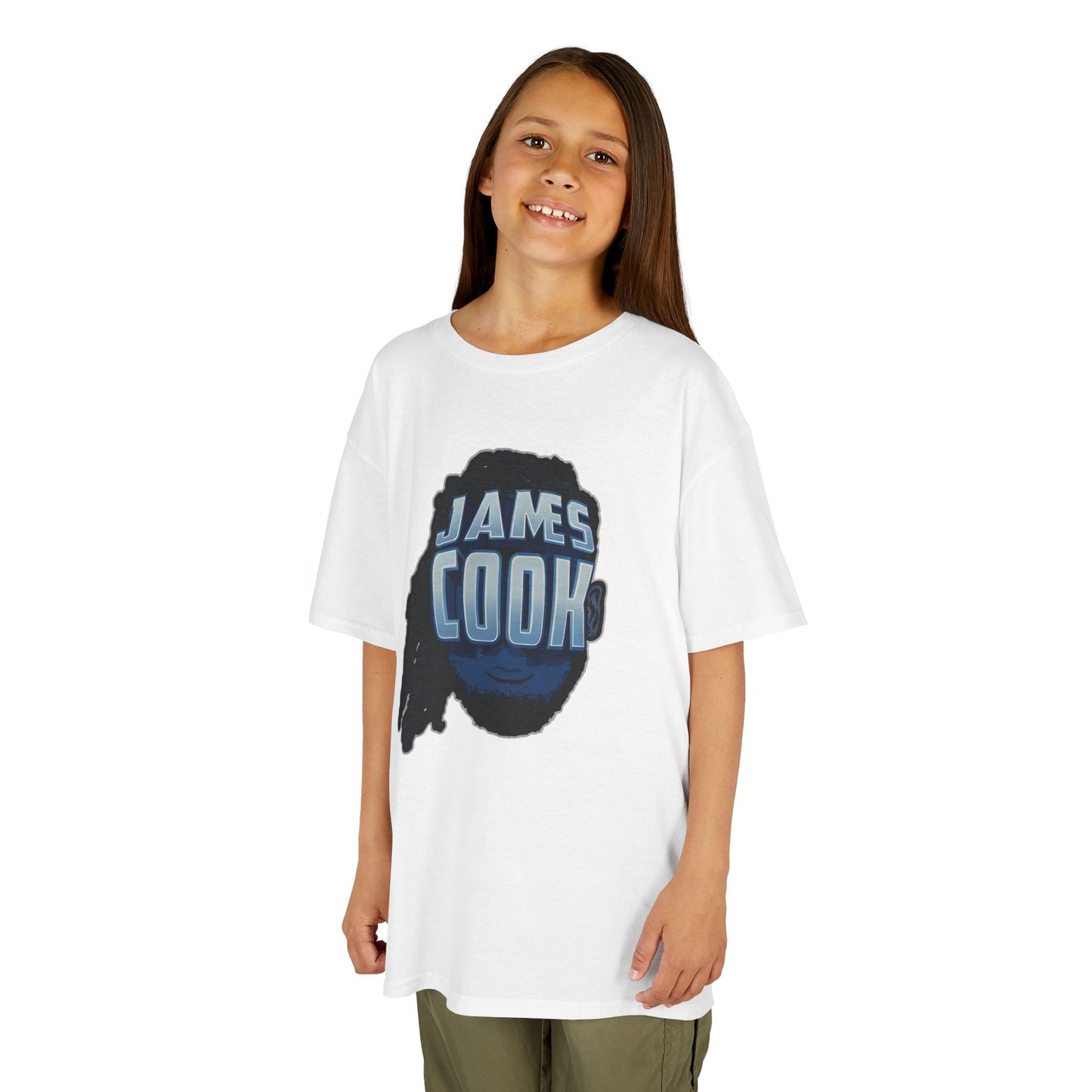Buffalo Bills James Cook Kids Unisex