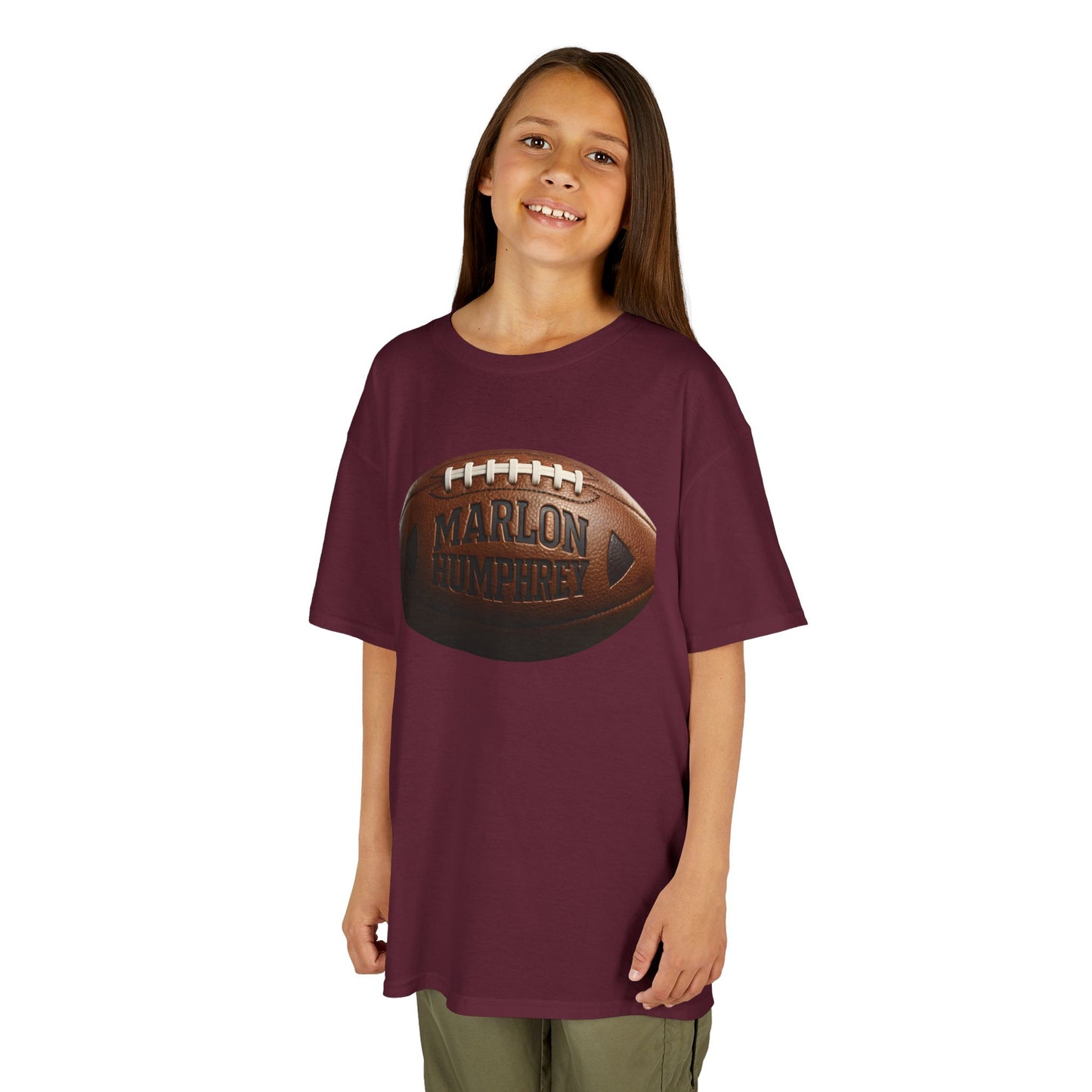 Baltimore Ravens Marlon Humphrey Kids Unisex