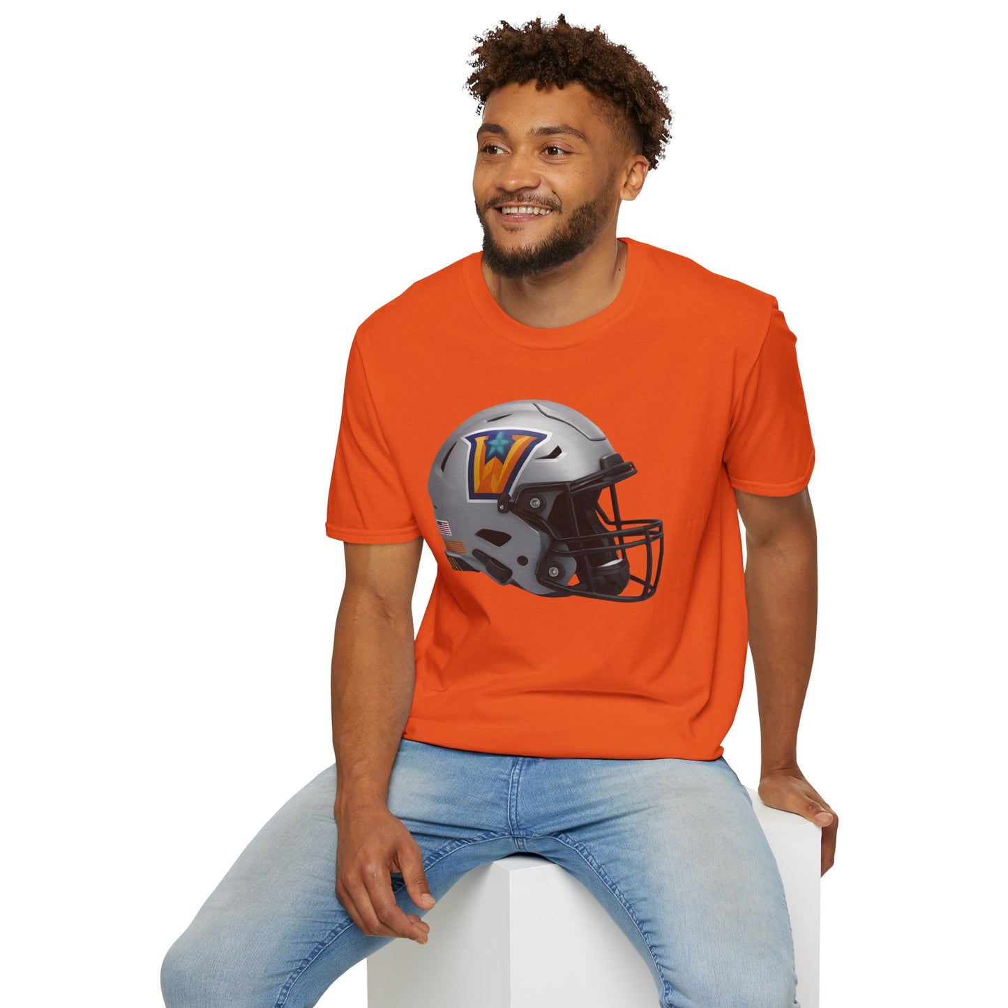 UTRGV Football Helmet Unisex