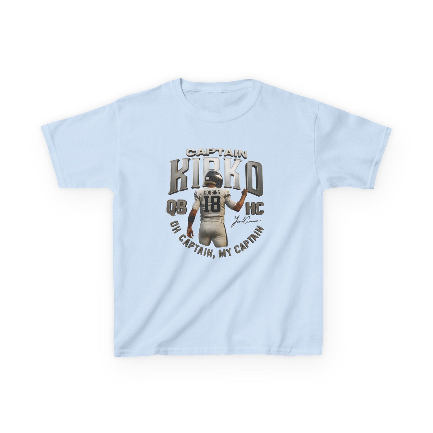 Atlanta Falcons Kirk Cousins Kids Unisex
