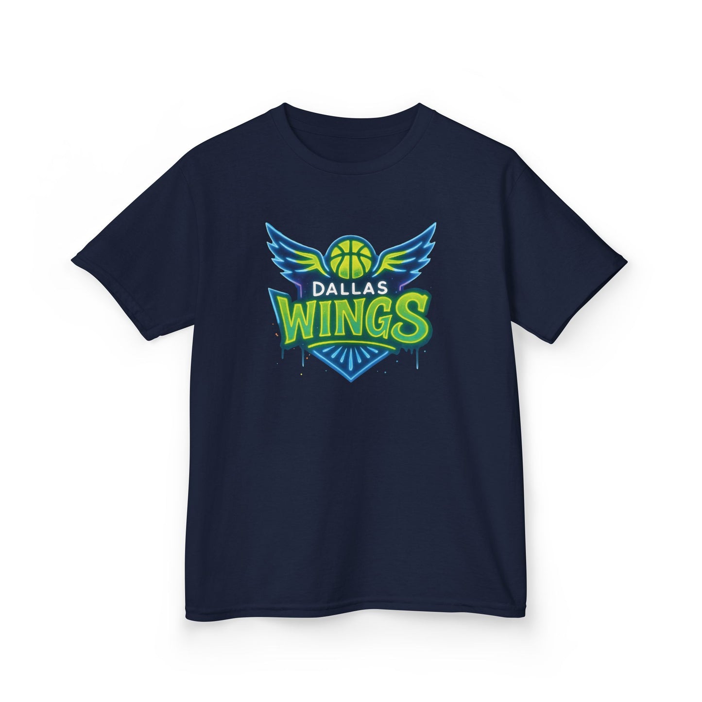 Dallas Wings Kids Unisex