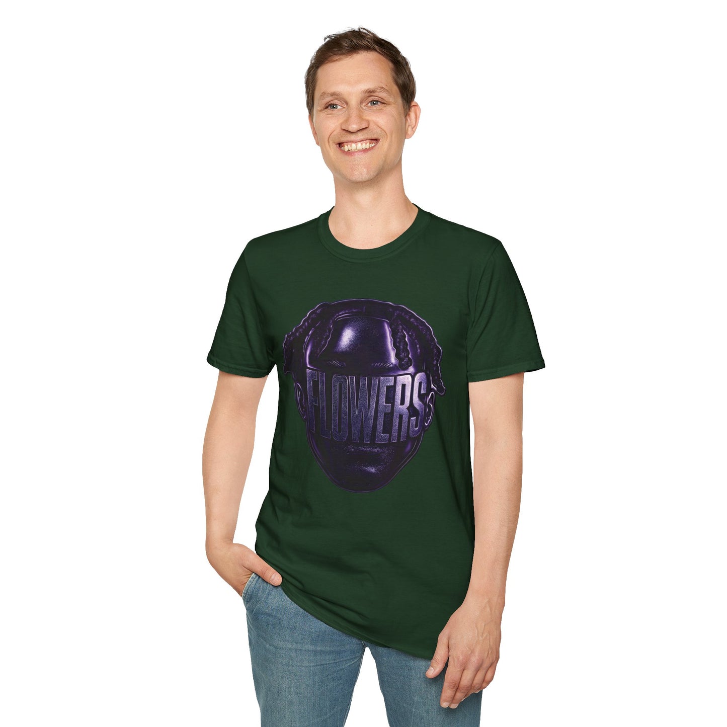 Baltimore Ravens Zay Flowers Unisex