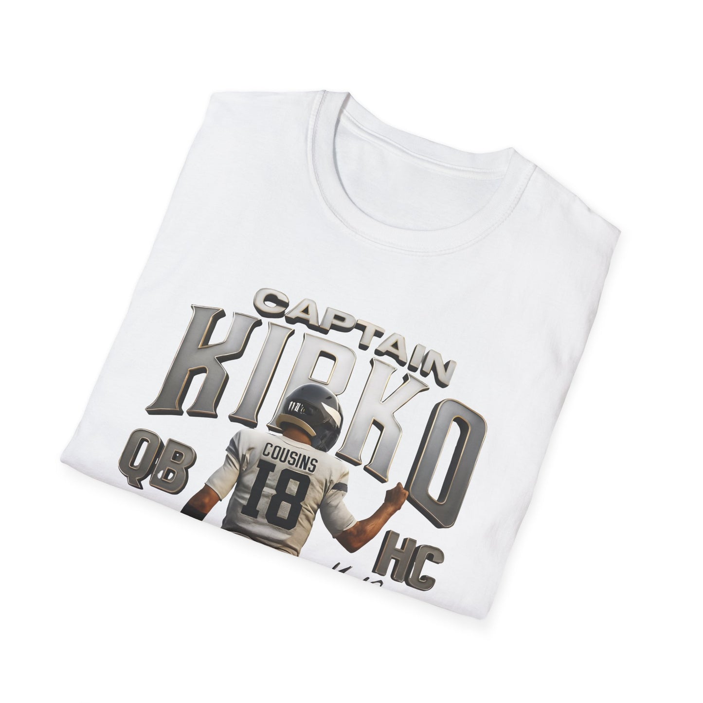 Atlanta Falcons Kirk Cousins Unisex
