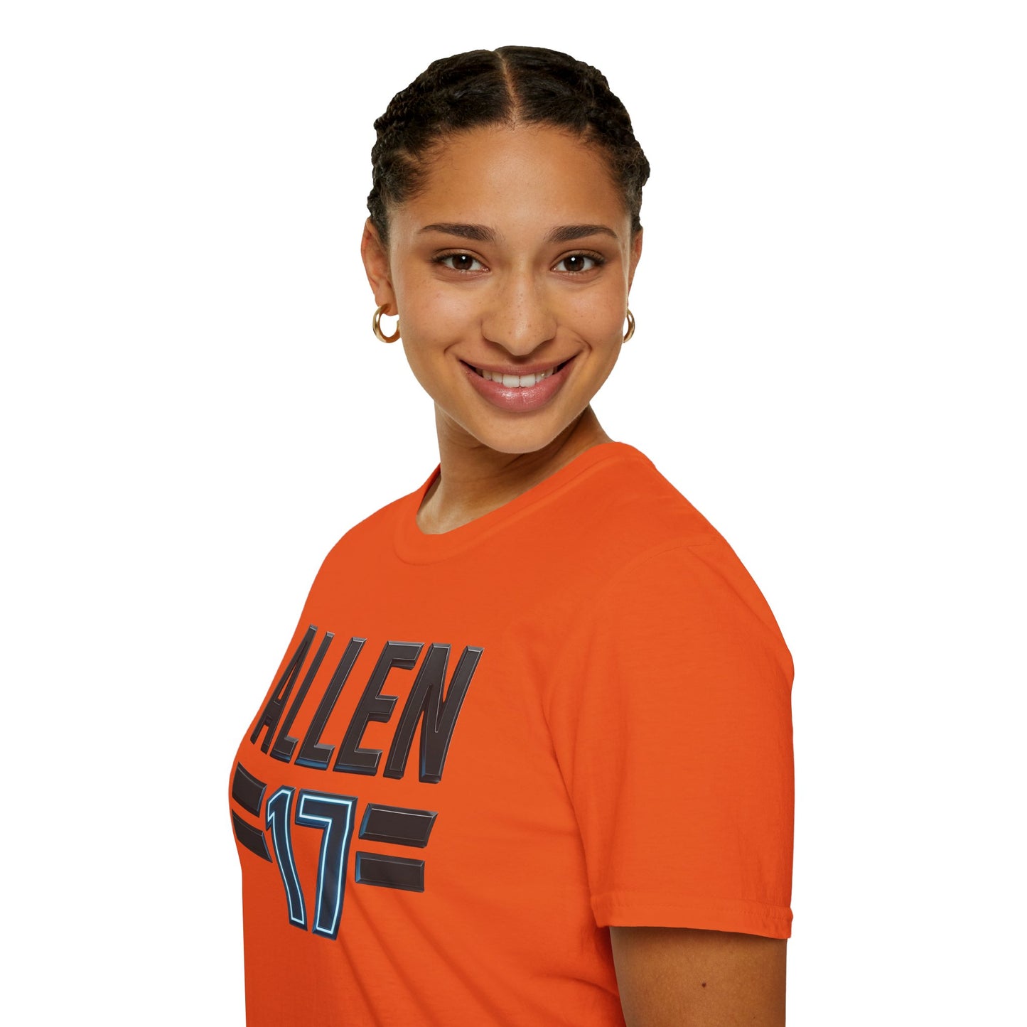 Buffalo Bills Josh Allen Unisex