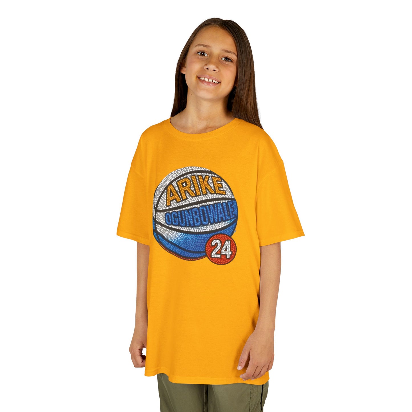 Dallas Wings Arike Ogunbowale Kids Unisex