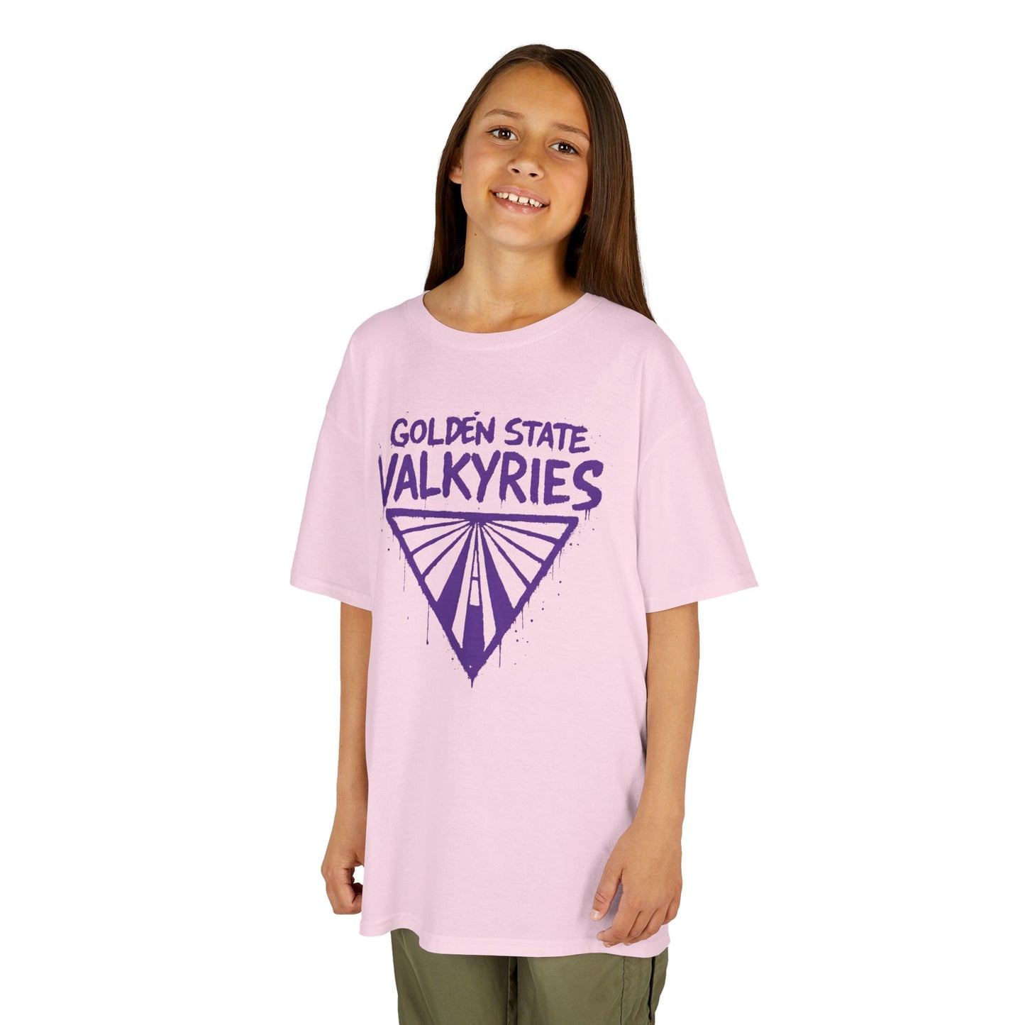 Golden State Valkyries Kids Unisex