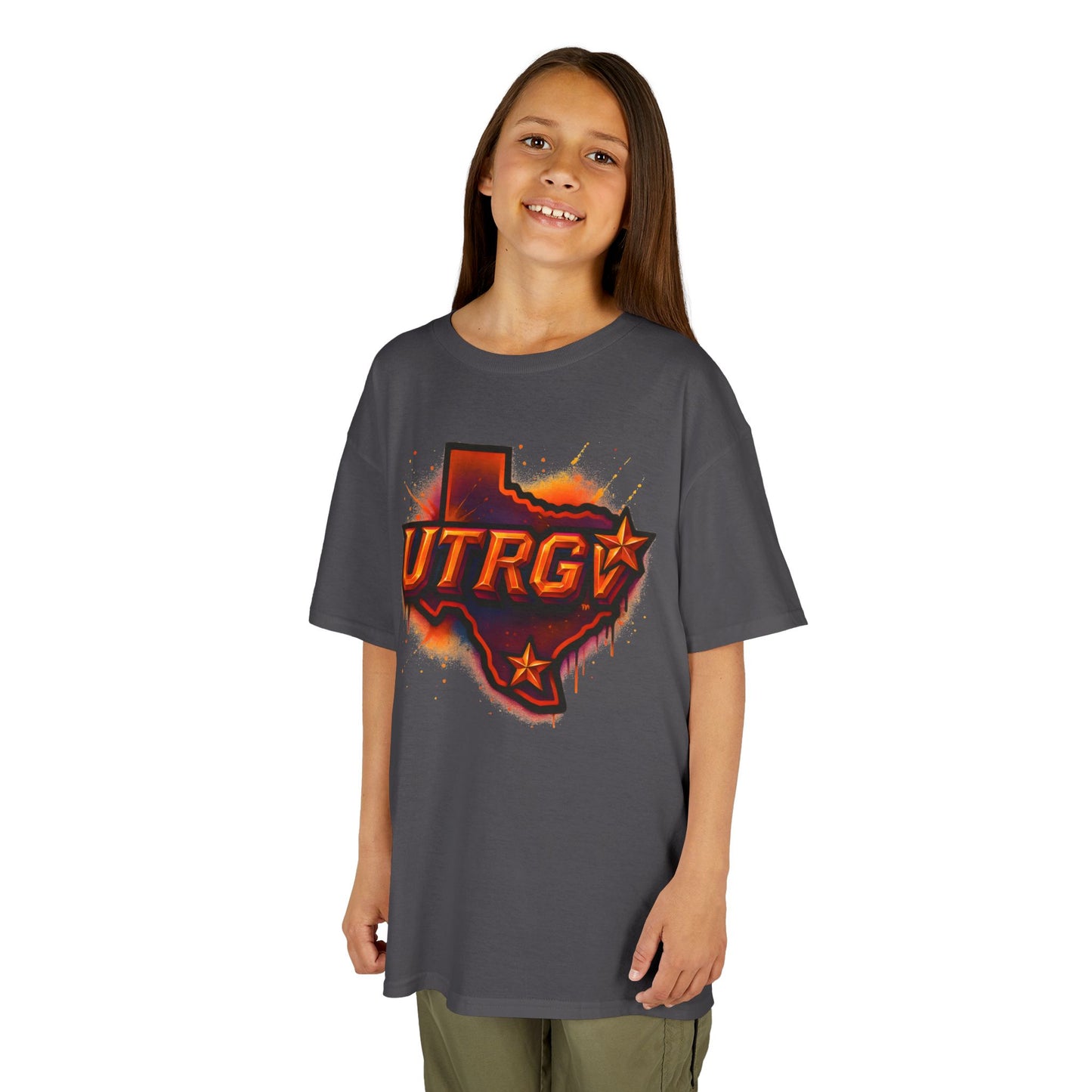 UTRGV Football Kids Unisex