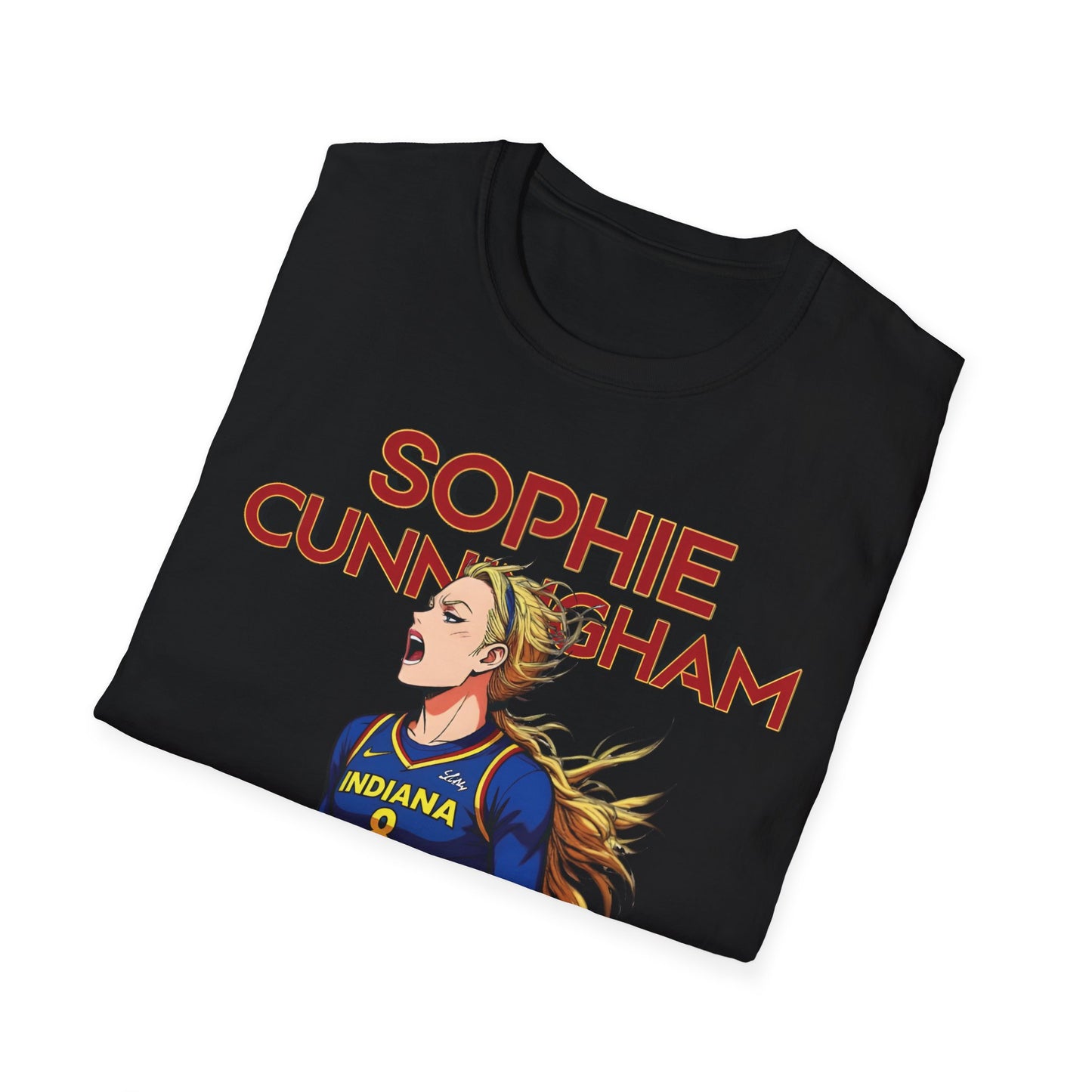 Indiana Fever Sophie Cunningham Unisex