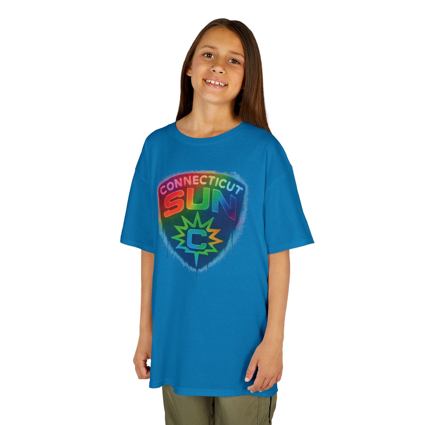 Connecticut Sun Kids Unisex