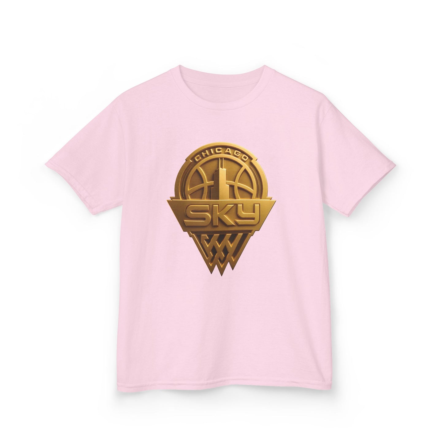 Chicago Sky Old Gold Kids Unisex