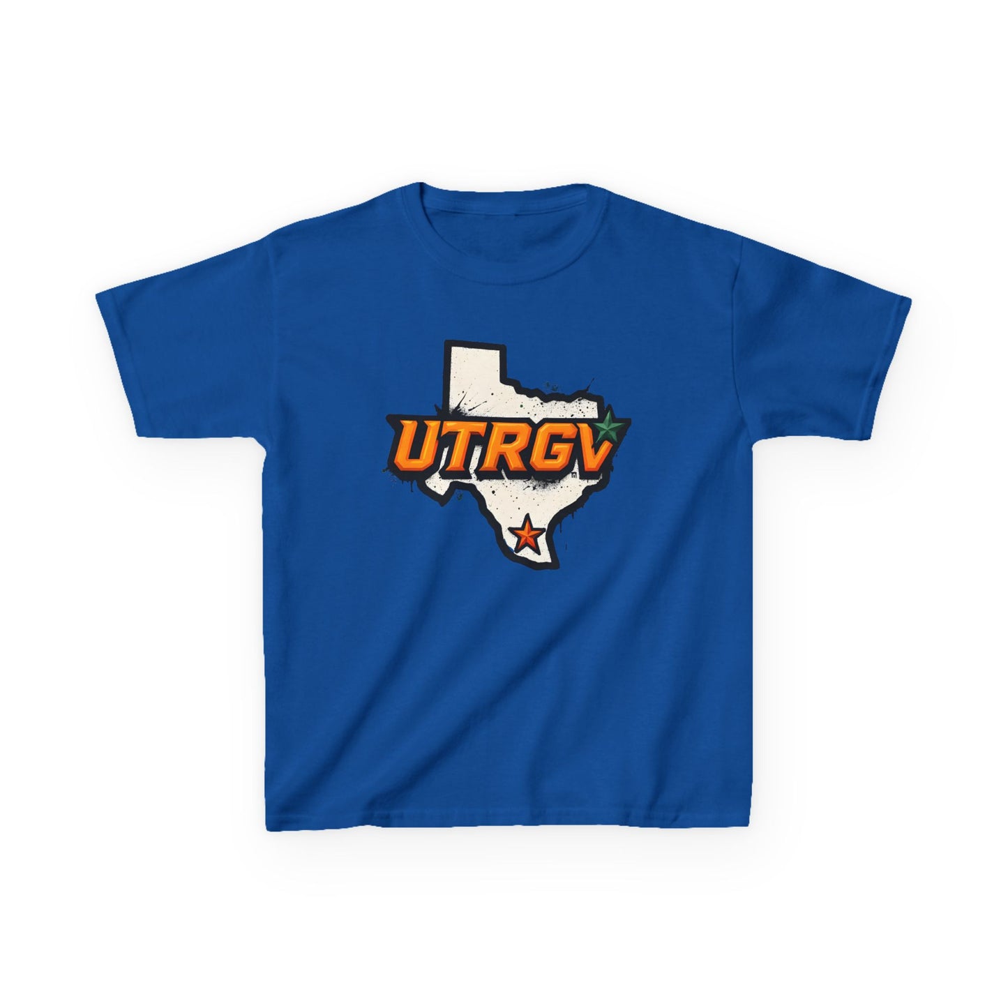 UTRGV Football Kids Unisex