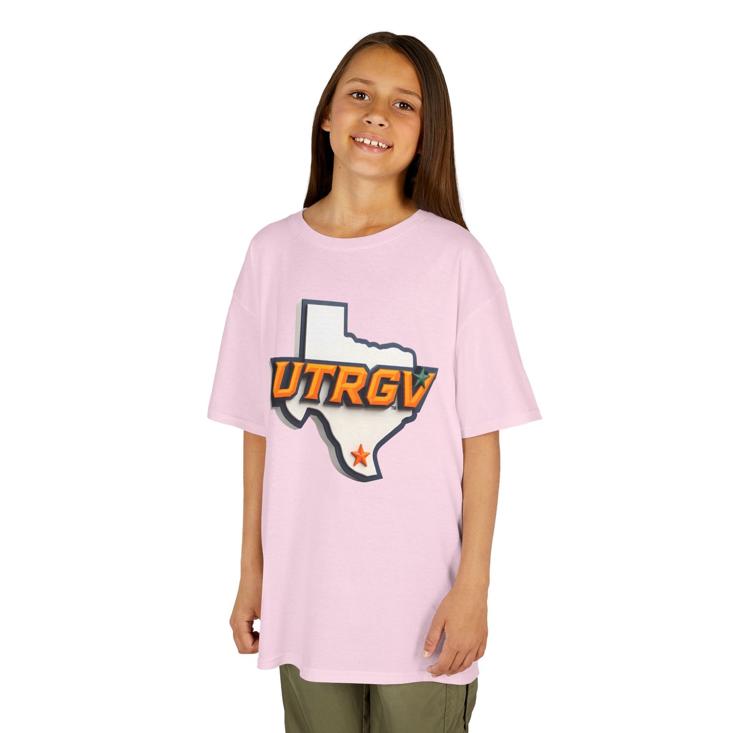 UTRGV Football Kids Unisex