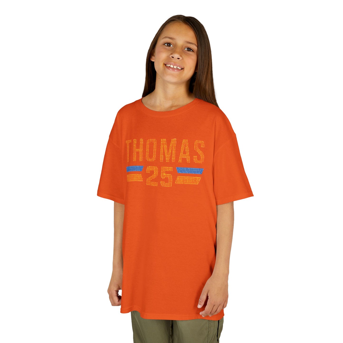 Connecticut Sun Alyssa Thomas Kids Unisex