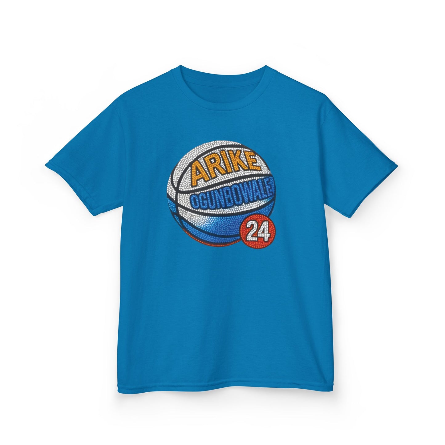Dallas Wings Arike Ogunbowale Kids Unisex
