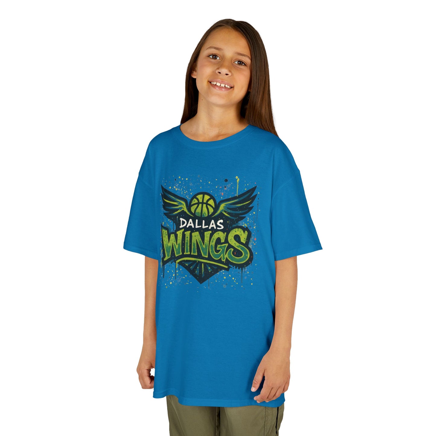 Dallas Wings Kids Unisex