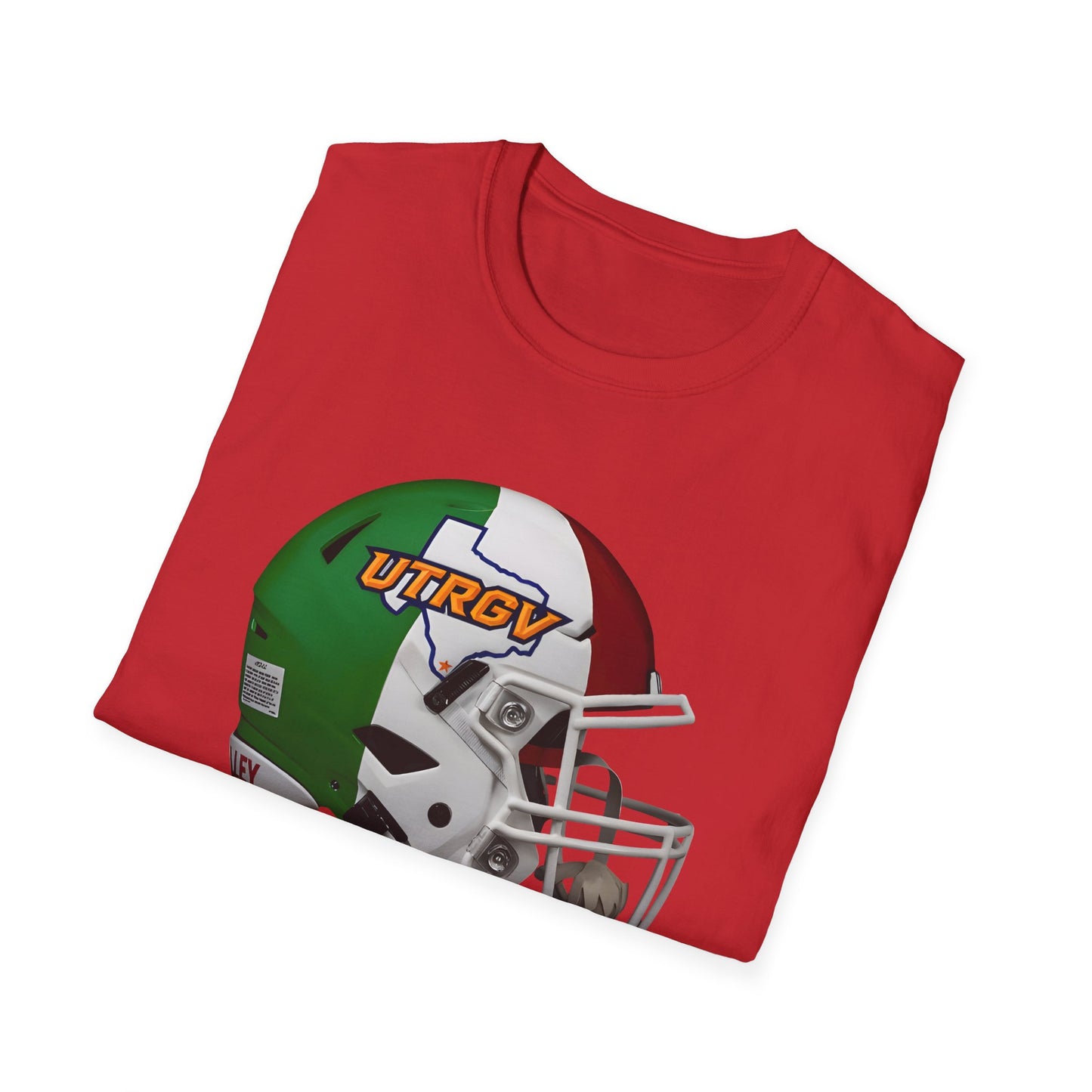 UTRGV Football Helmet Unisex
