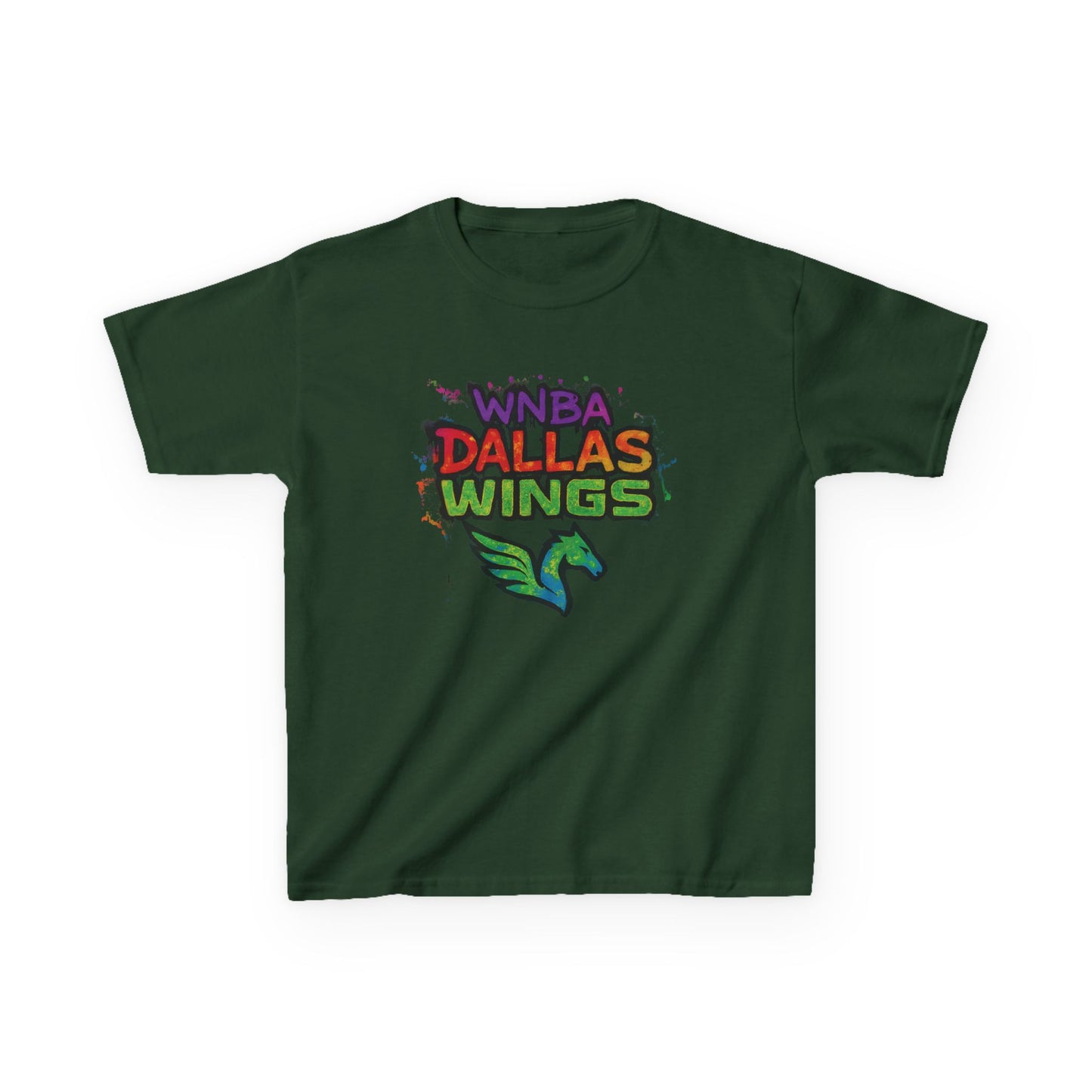 Dallas Wings Kids Unisex